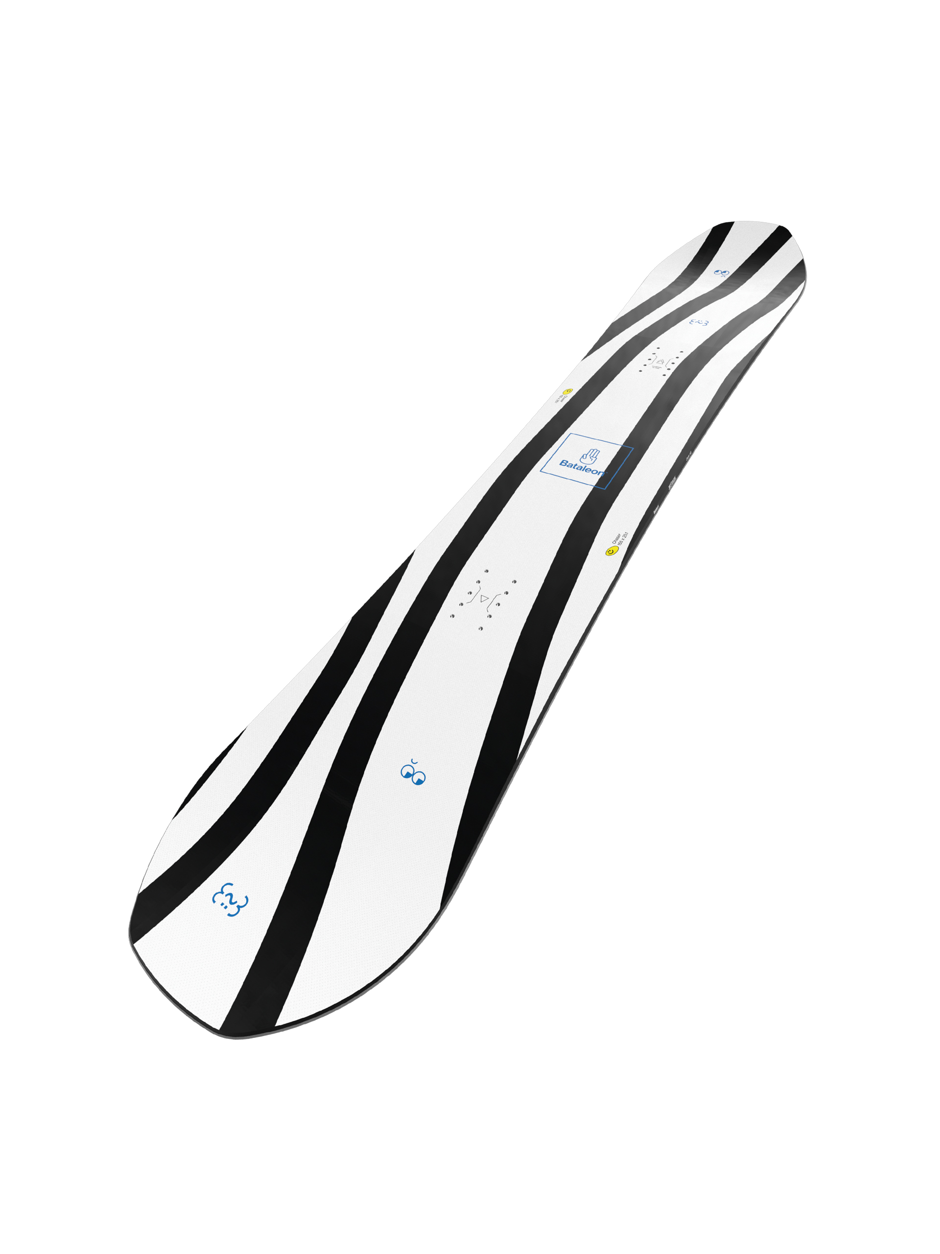 Męska Deska snowboardowa Bataleon Chaser