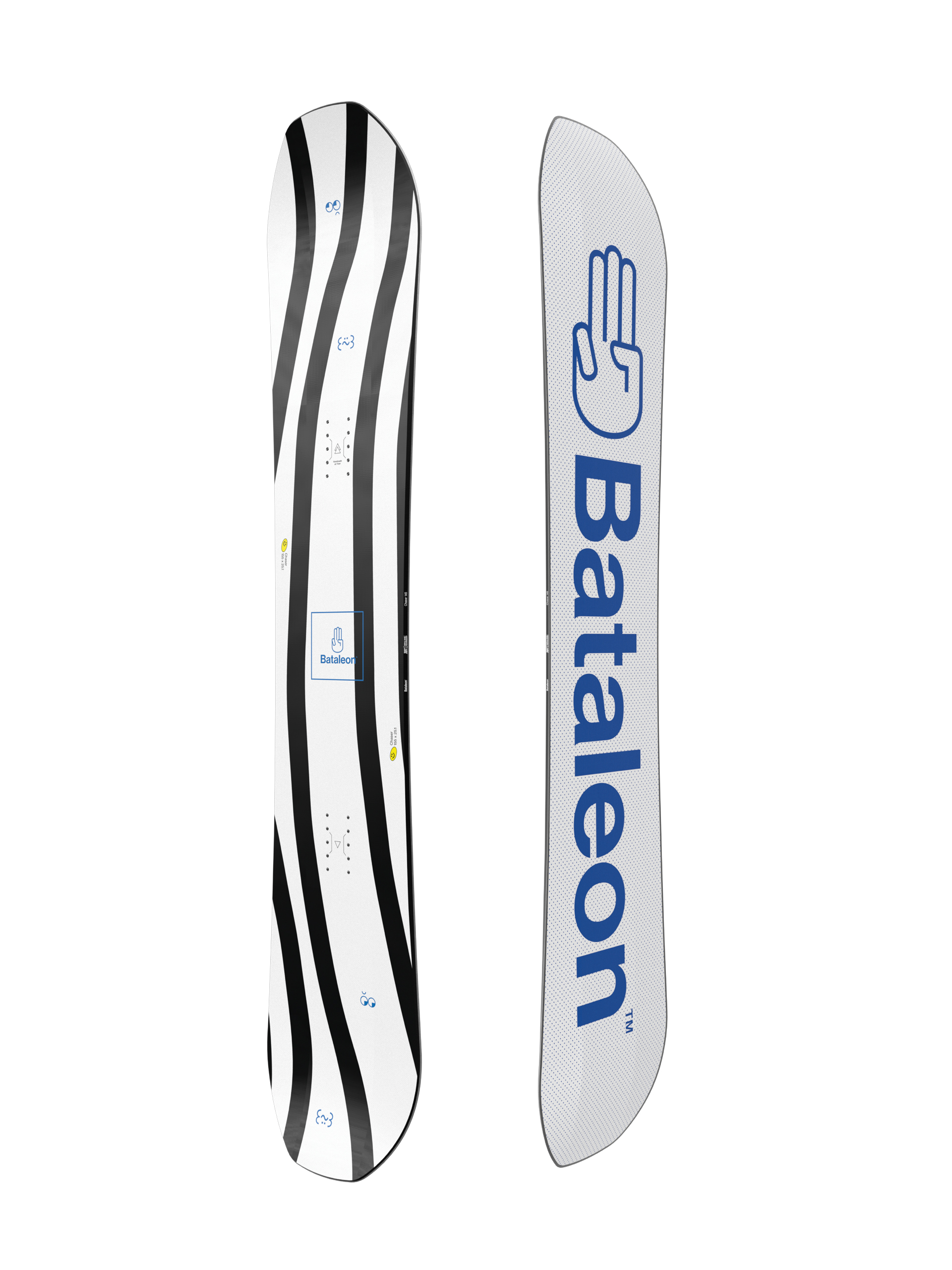 Męska Deska snowboardowa Bataleon Chaser