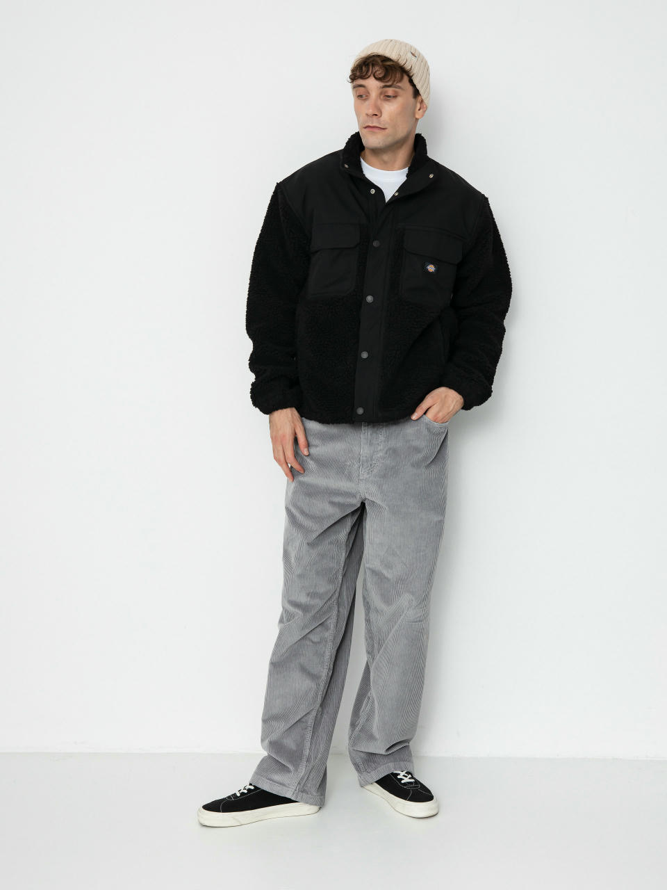 Polar Dickies Pinesdale (black)