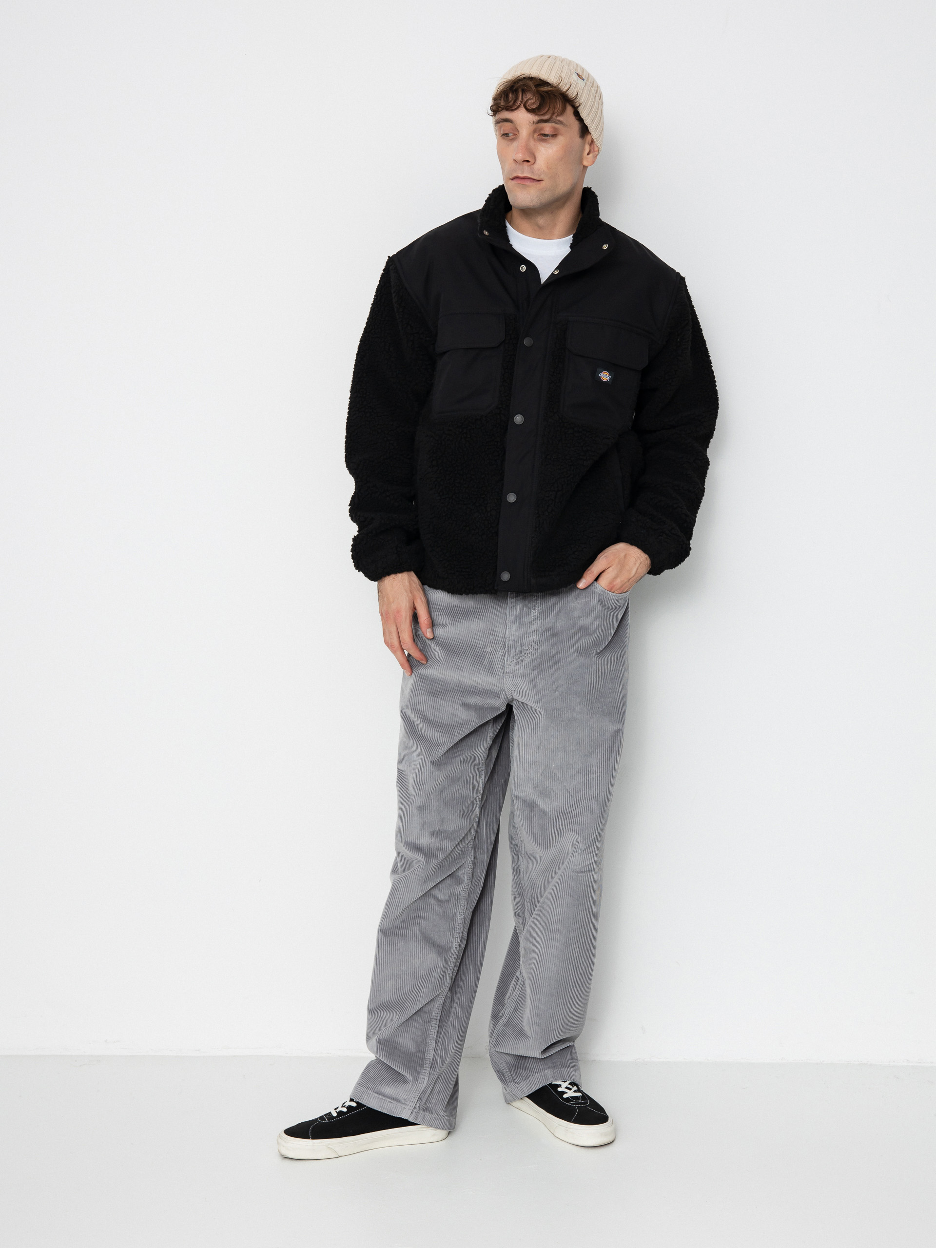 Polar Dickies Pinesdale (black)