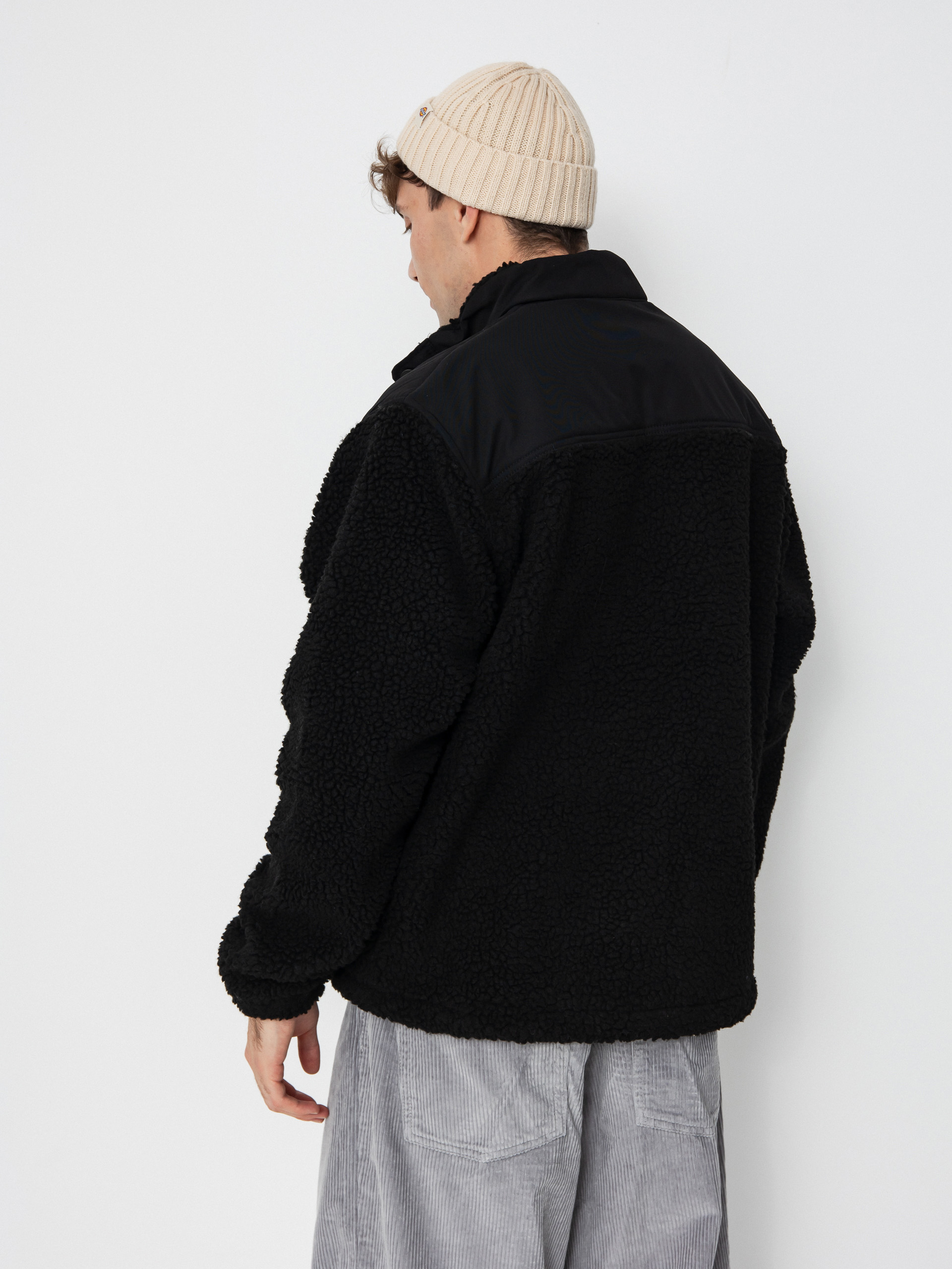 Polar Dickies Pinesdale - czarny (black)