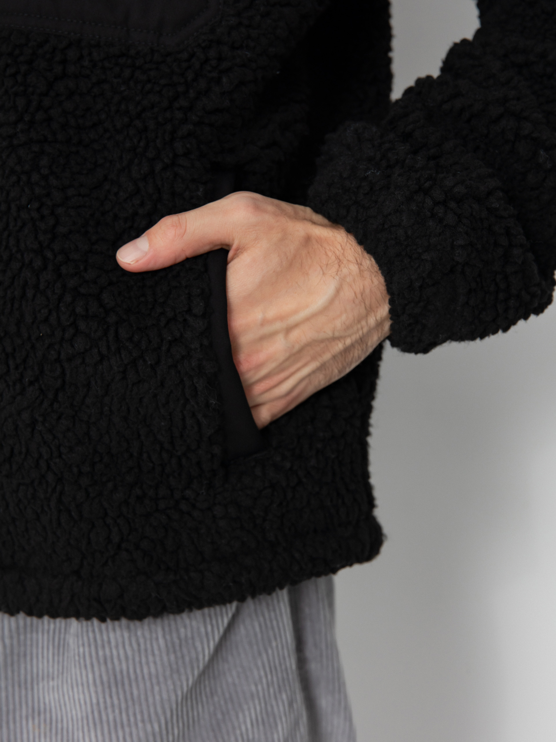 Męski Polar Dickies Pinesdale (black)