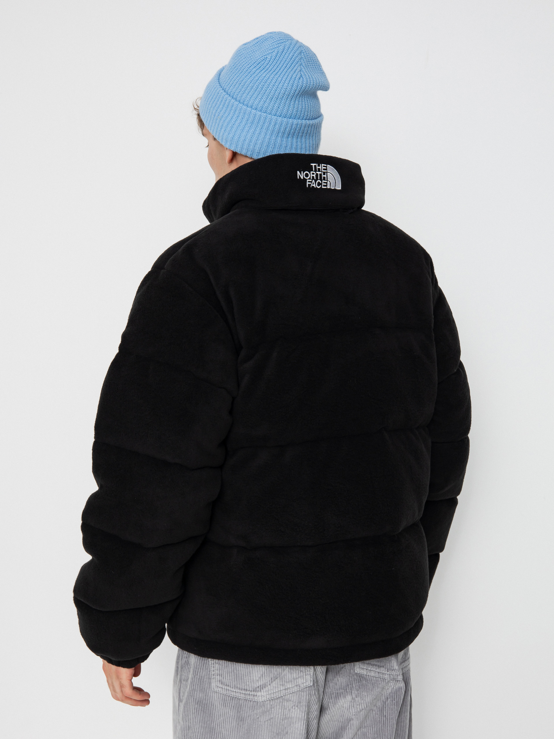 Kurtka The North Face Polar Nuptse (tnf black)