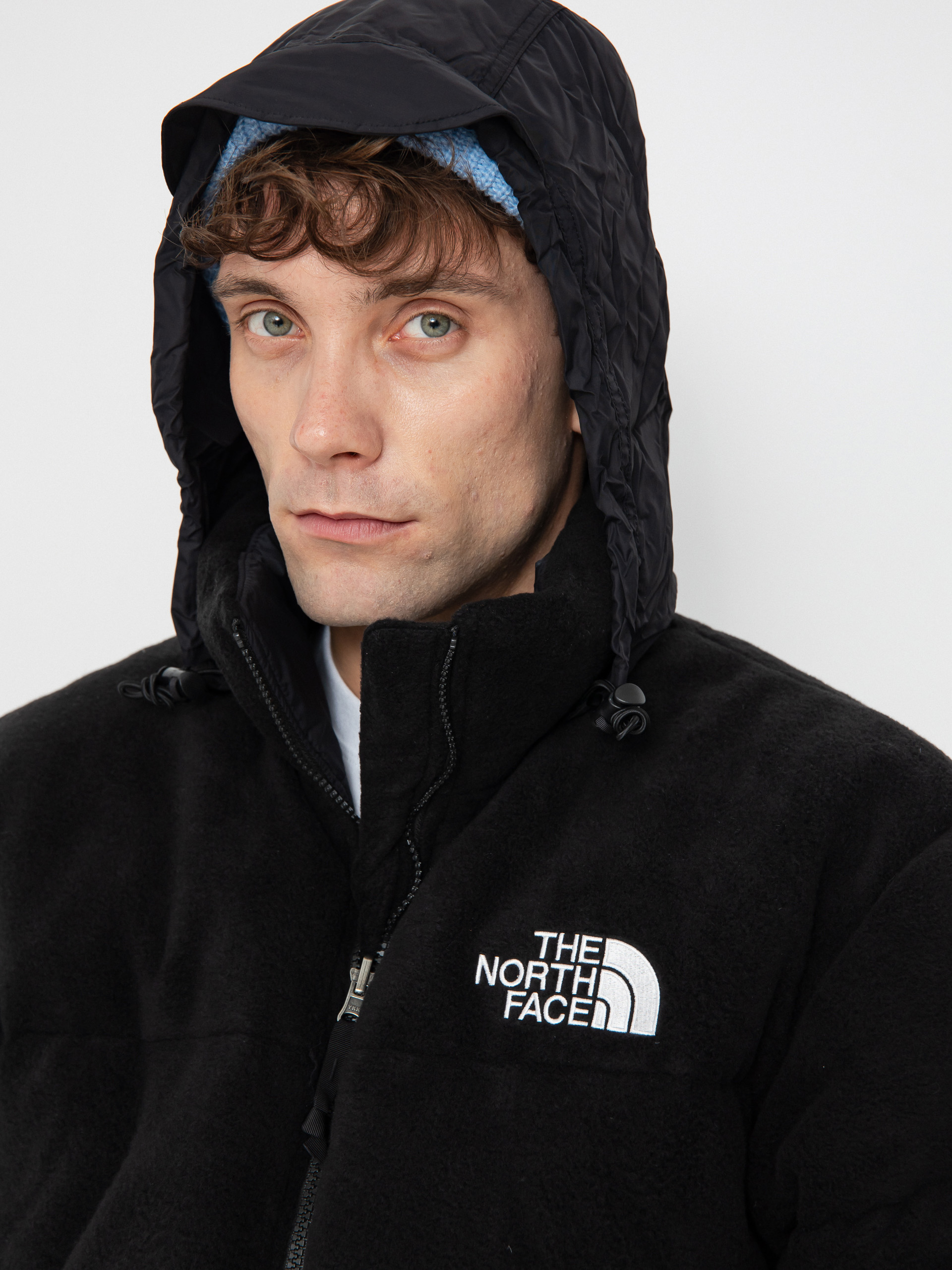 Kurtka The North Face Polar Nuptse (tnf black)