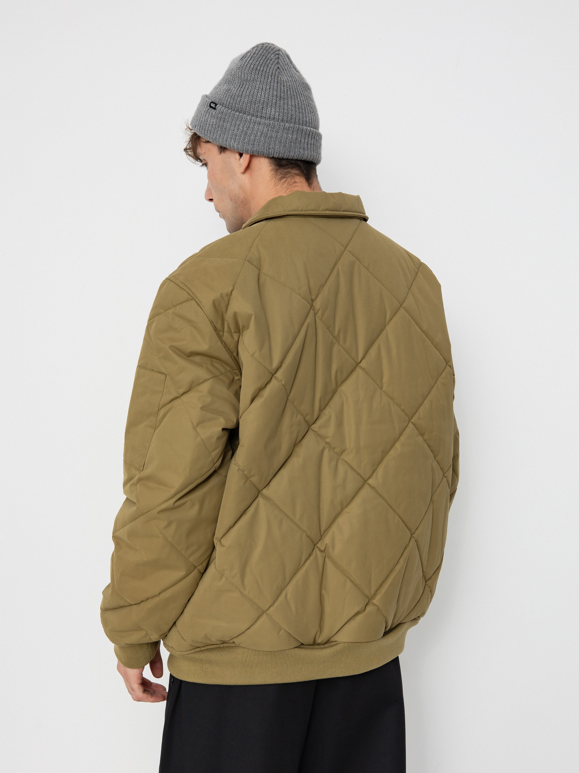 Kurtka Vans Hathaway Bomber (gothic olive)