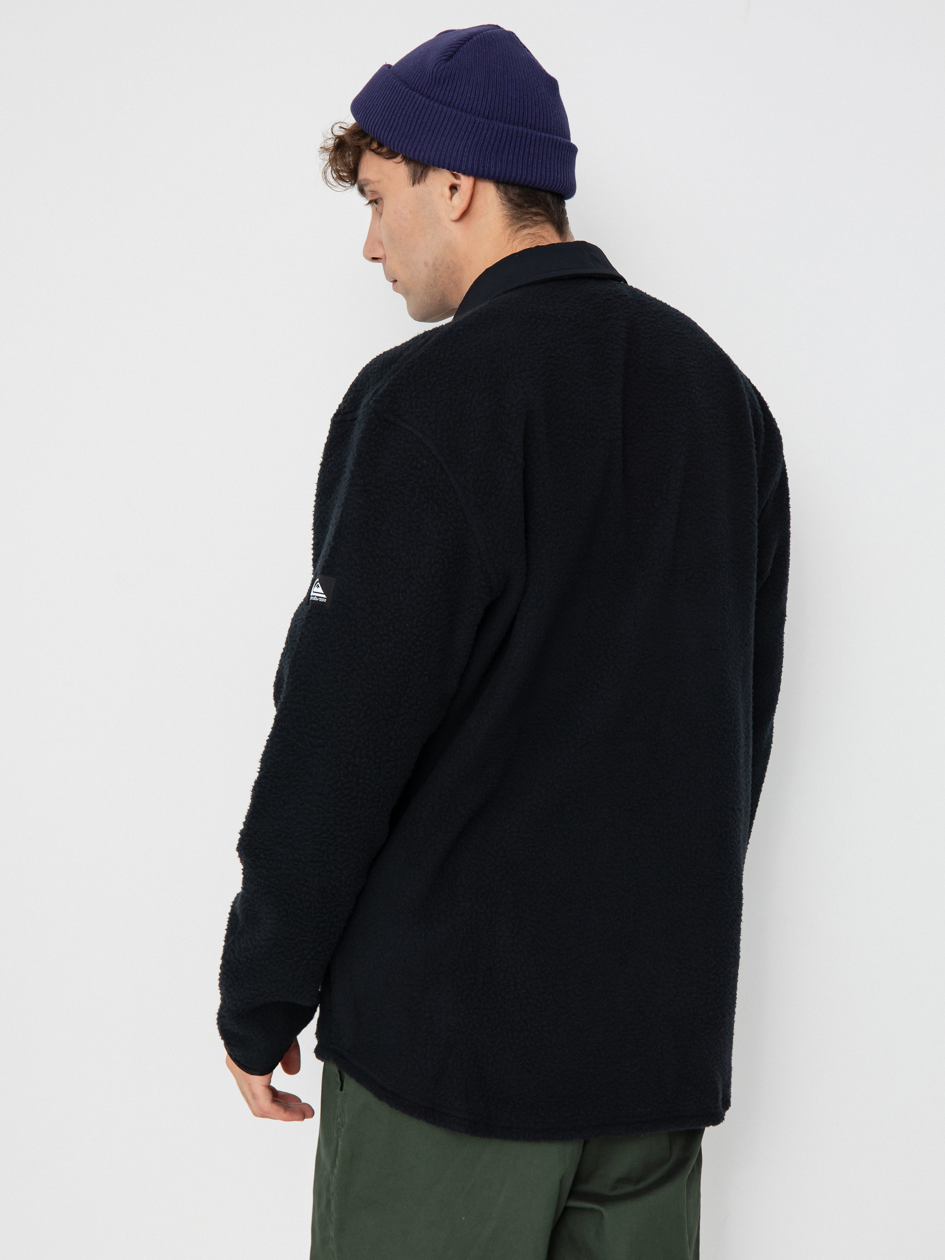 Koszula Quiksilver Clean Coast (black)