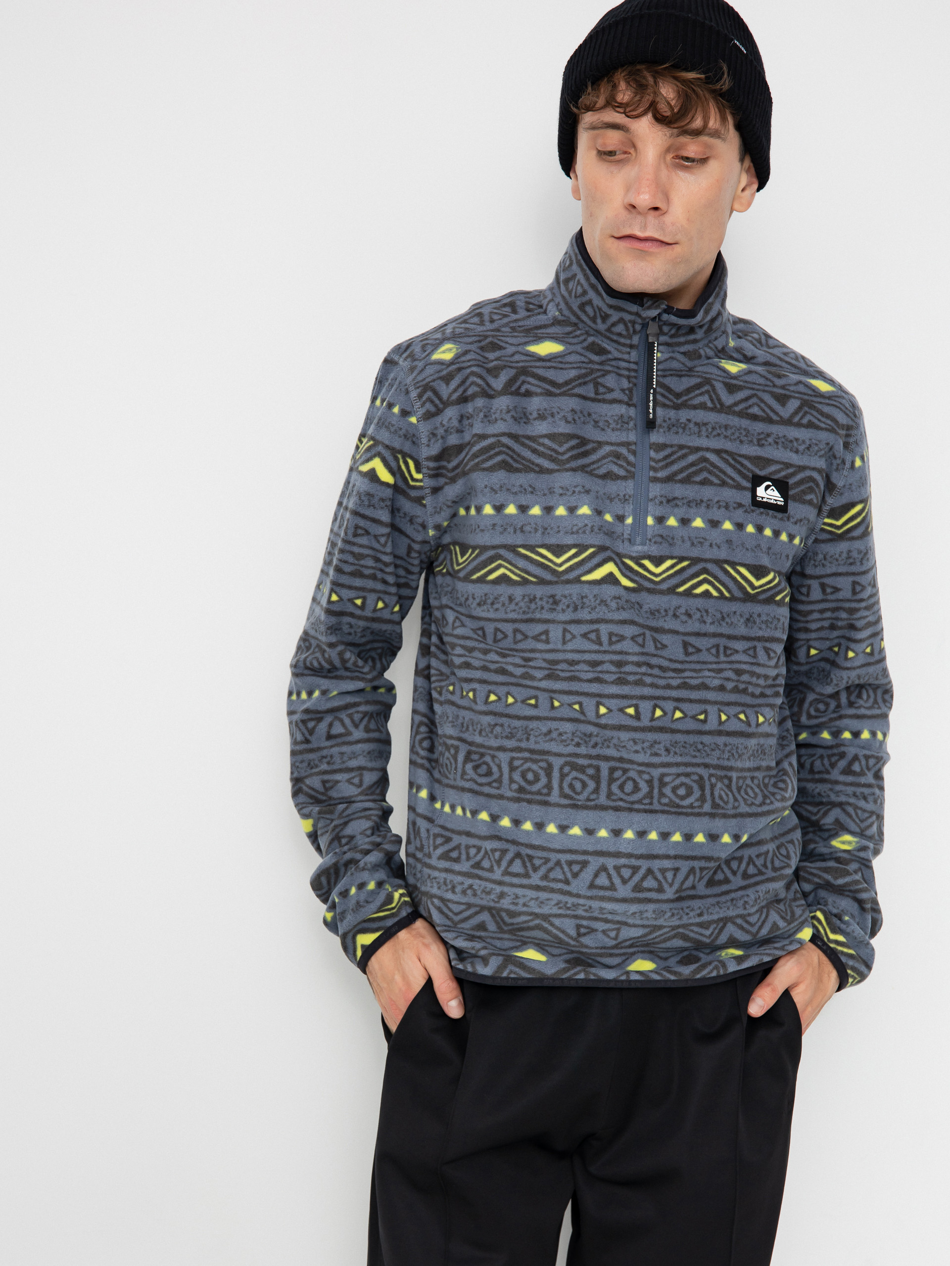 Polar Quiksilver Aker (tribal heritage fs)