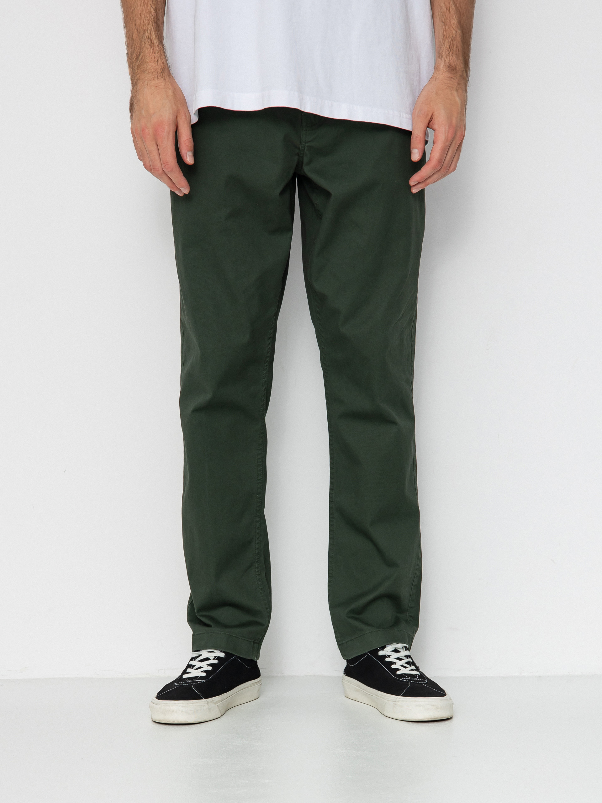 Spodnie Element Howland Classic Chino (deep forest)