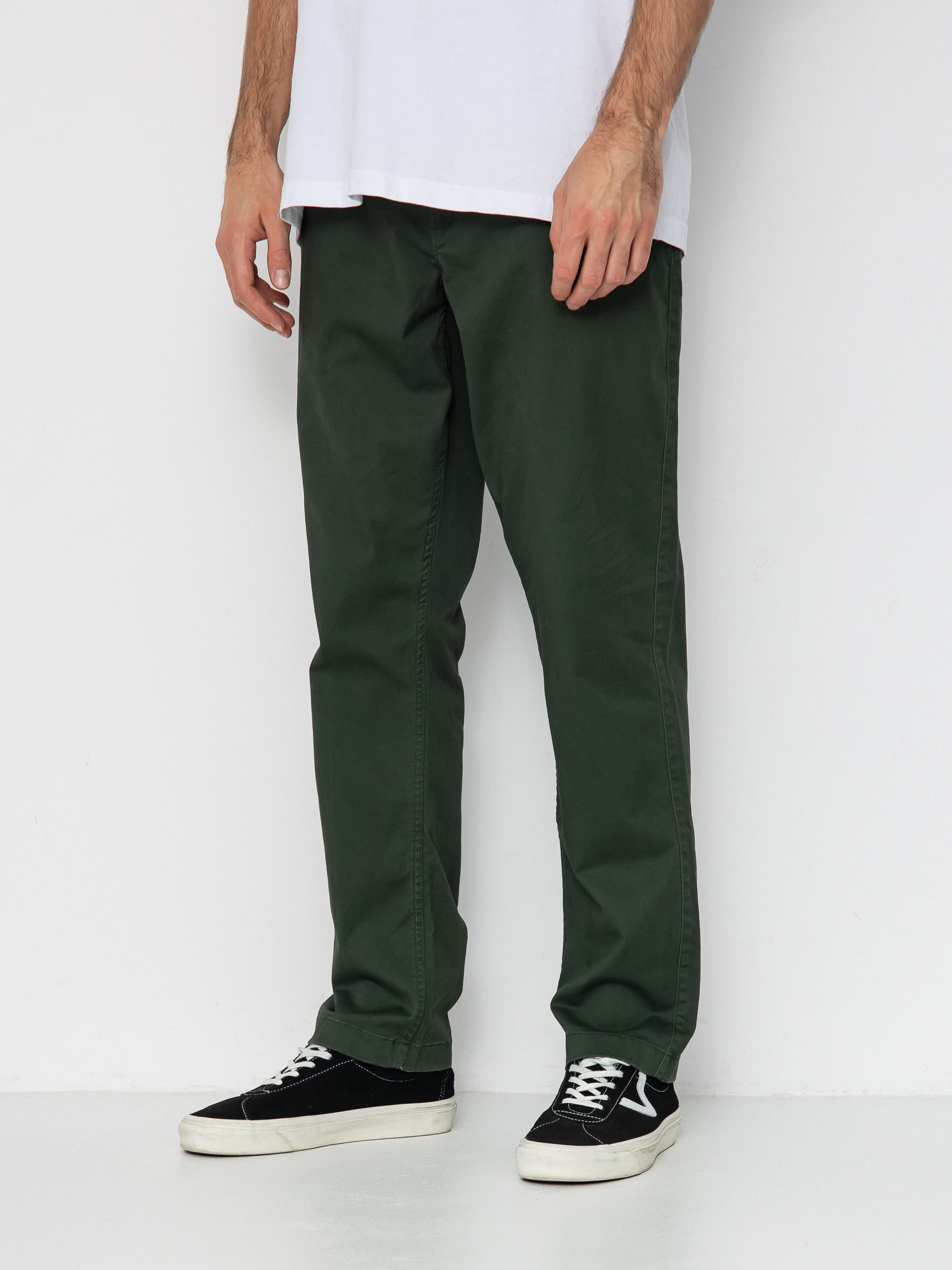 Spodnie Element Howland Classic Chino (deep forest)