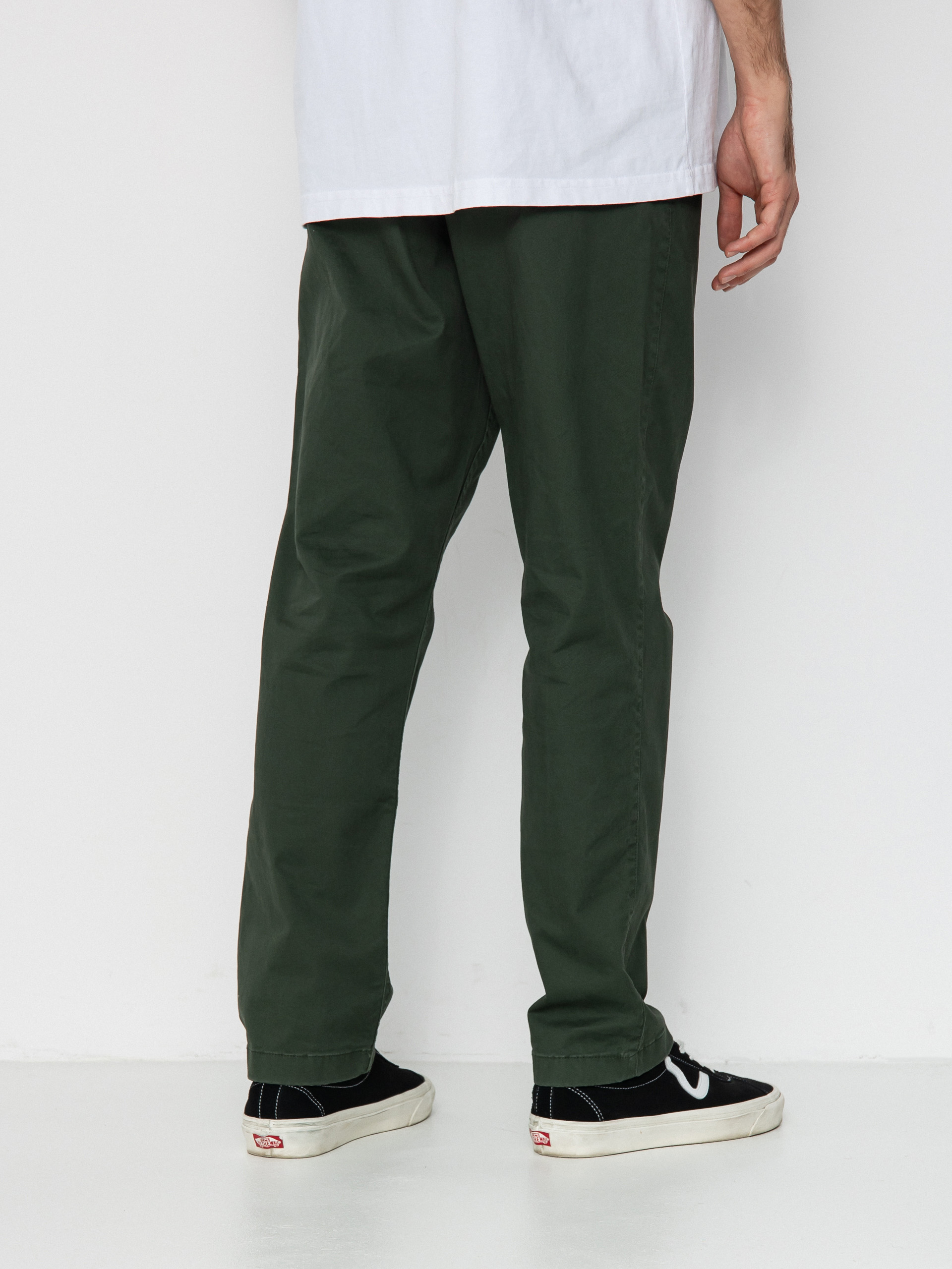 Spodnie Element Howland Classic Chino (deep forest)