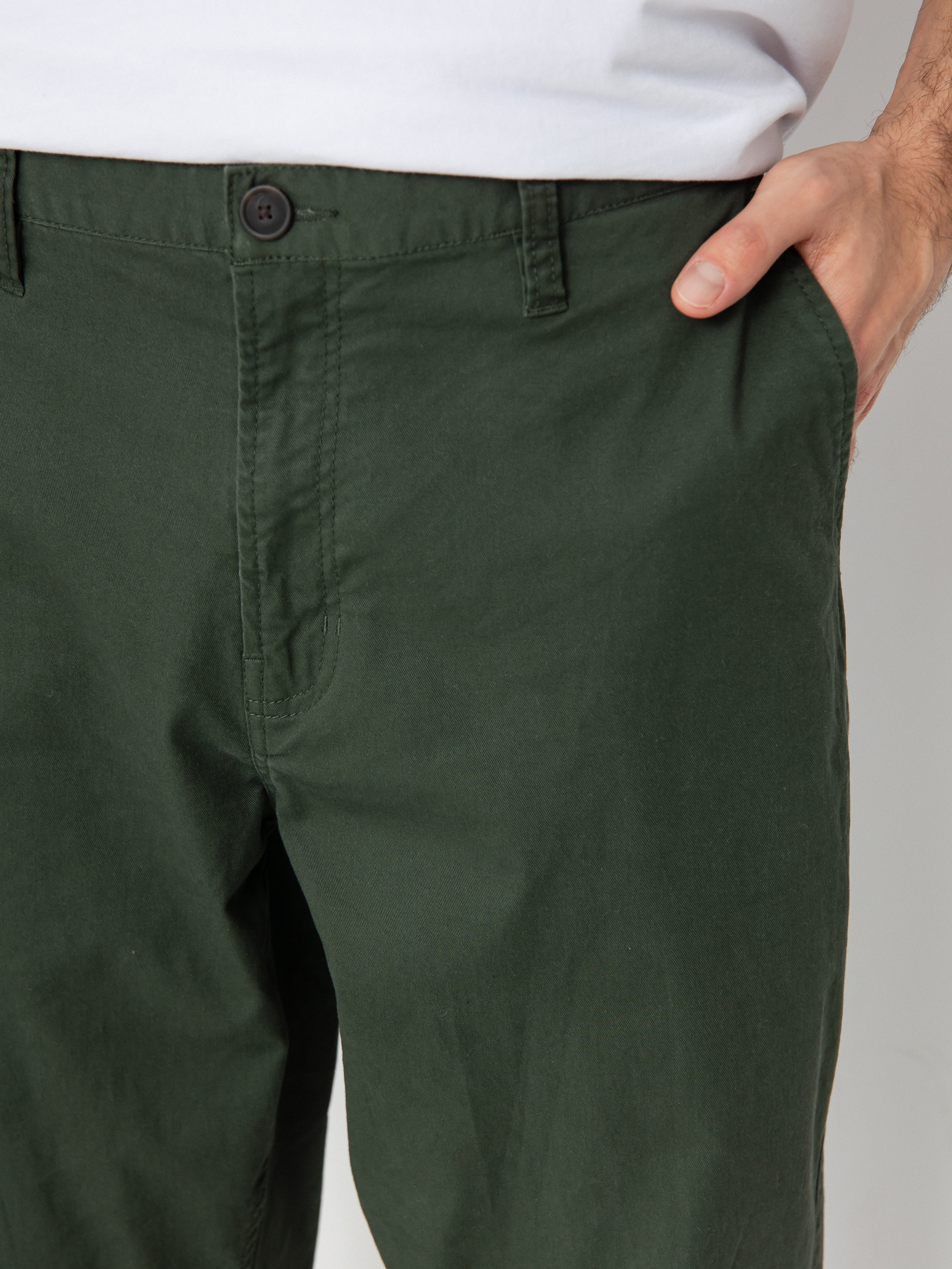 Spodnie Element Howland Classic Chino (deep forest)