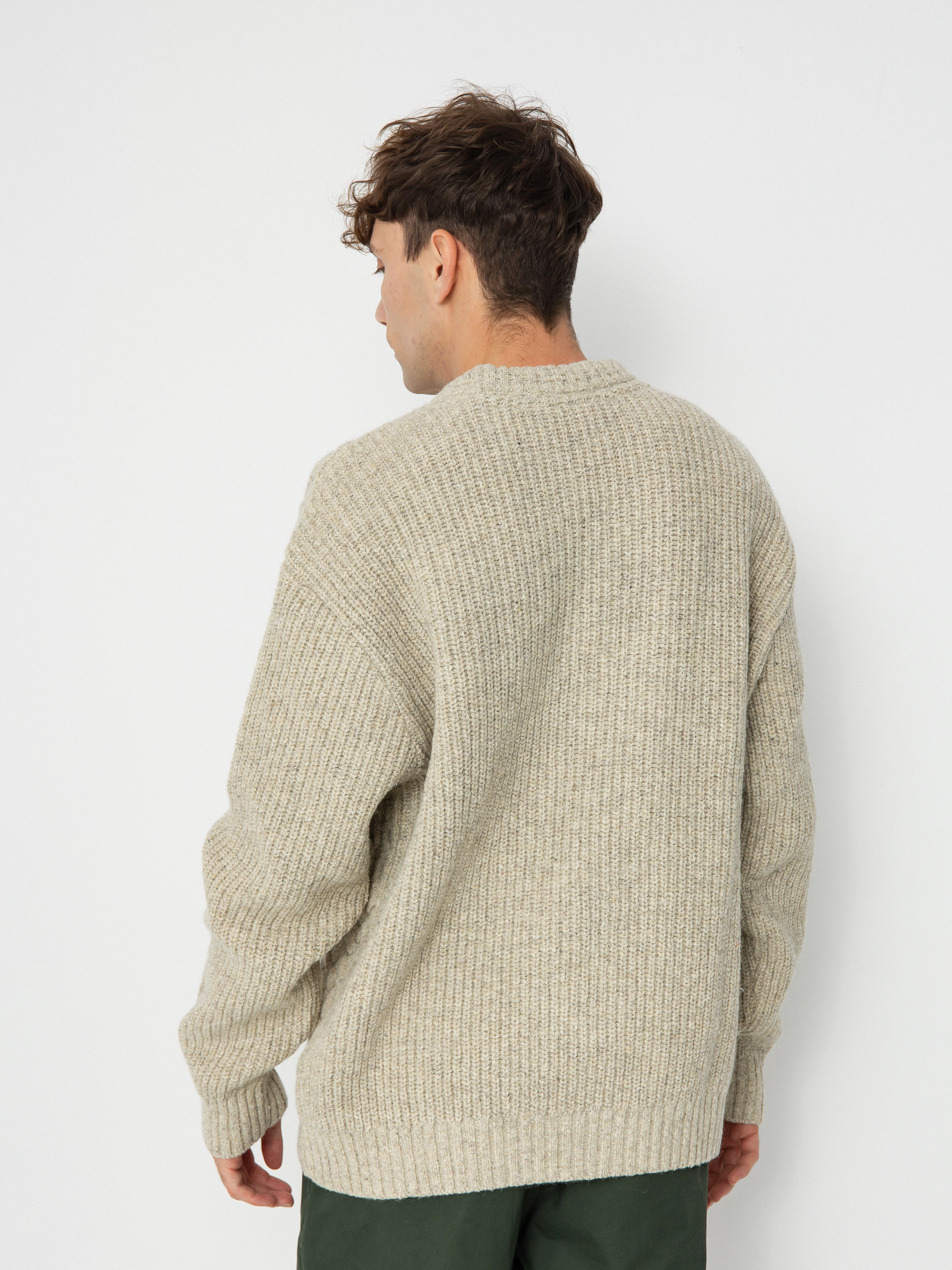 Sweter Element Snugg Crew (parchment)