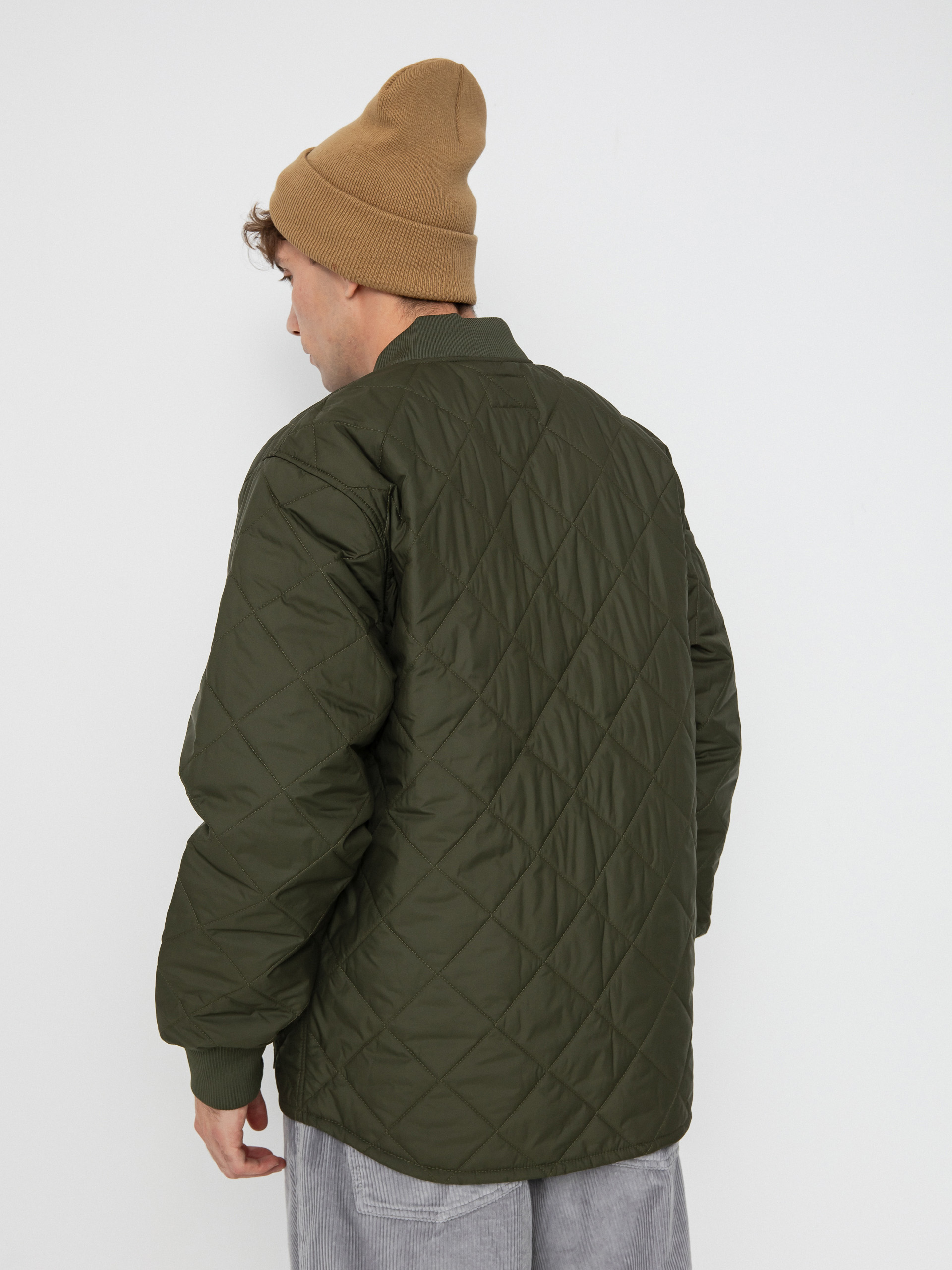 Kurtka Carhartt WIP Myton Liner (office green)