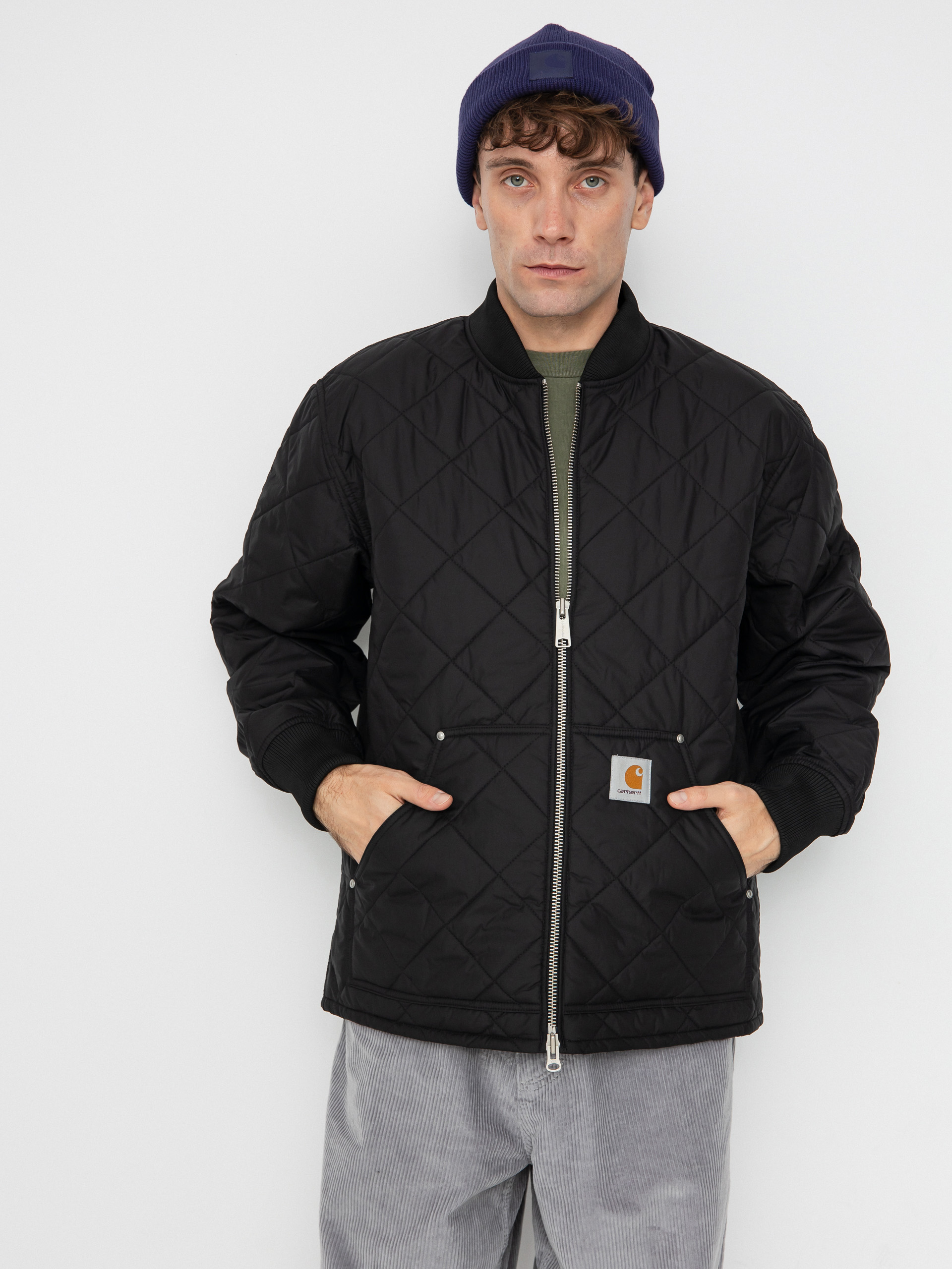 Kurtka Carhartt WIP Myton Liner (black)