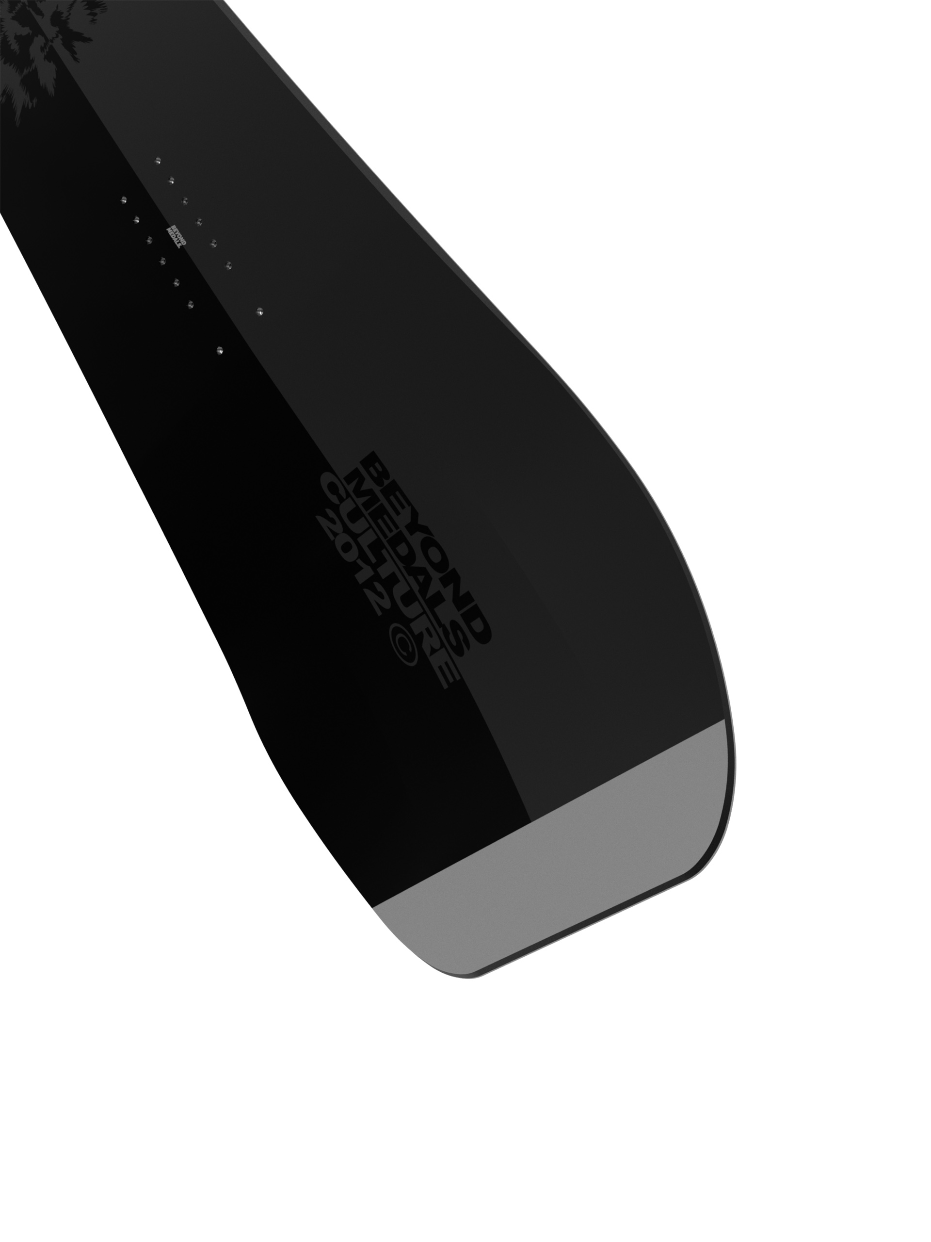 Deska snowboardowa Bataleon Beyond Medals - czarny