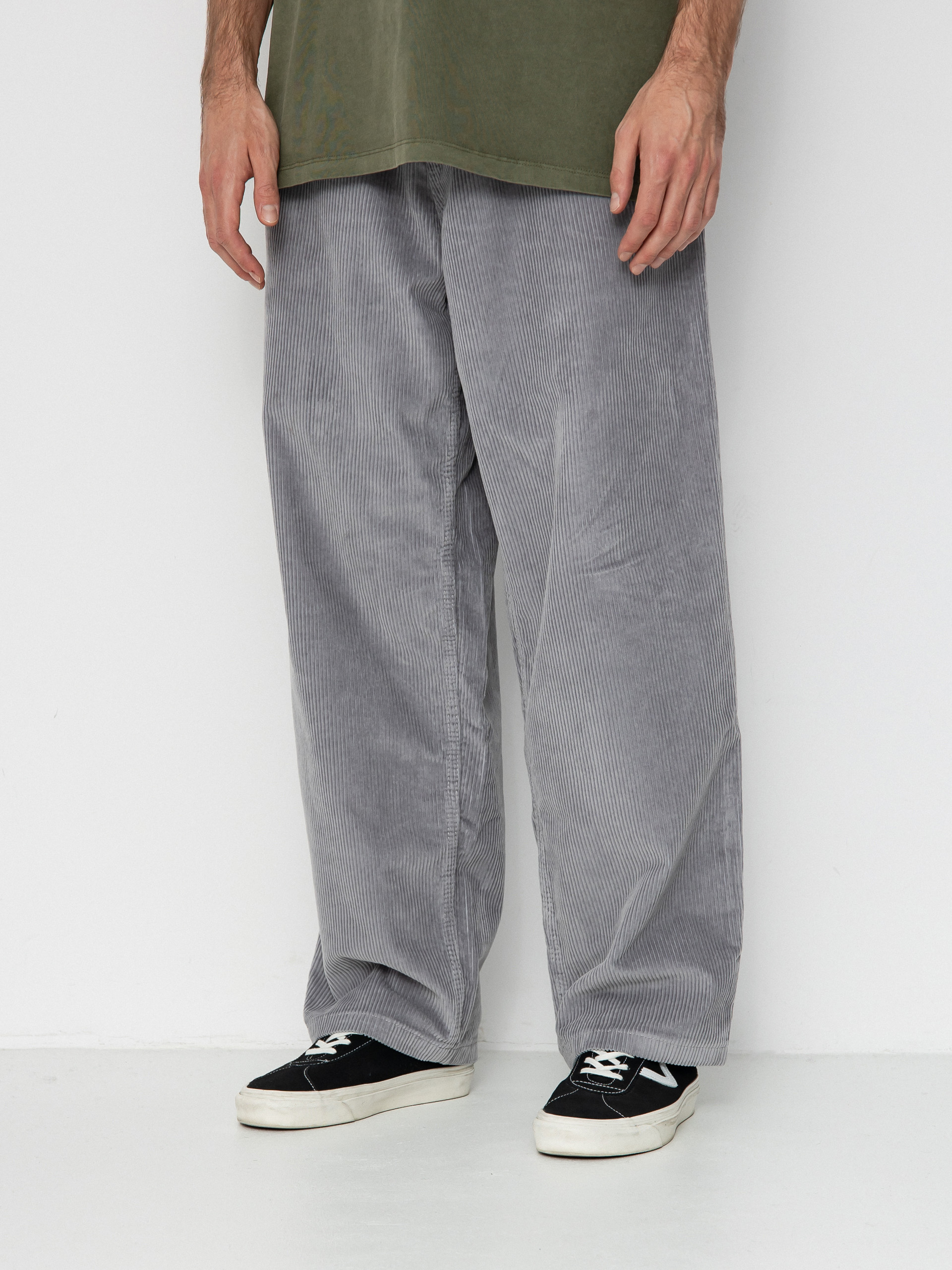 Spodnie Polar Skate Big Boy Cord (silver)