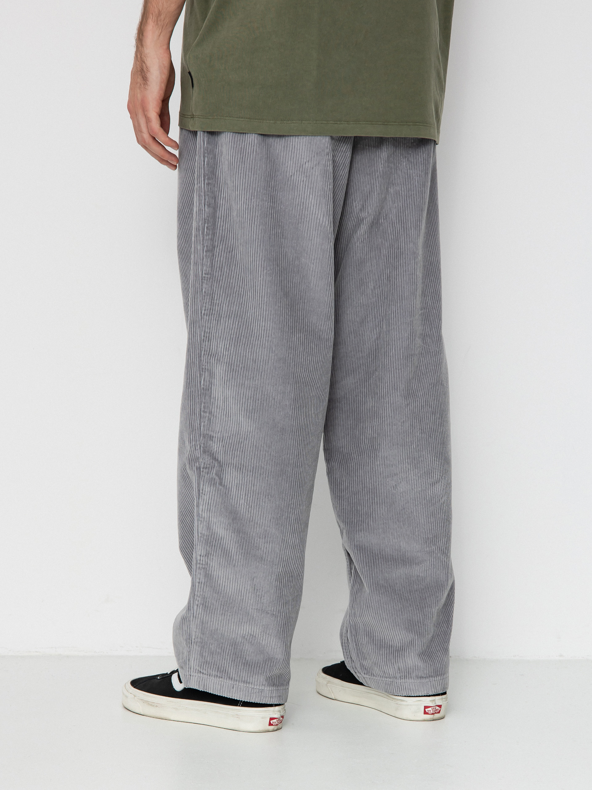 Spodnie Polar Skate Big Boy Cord (silver)