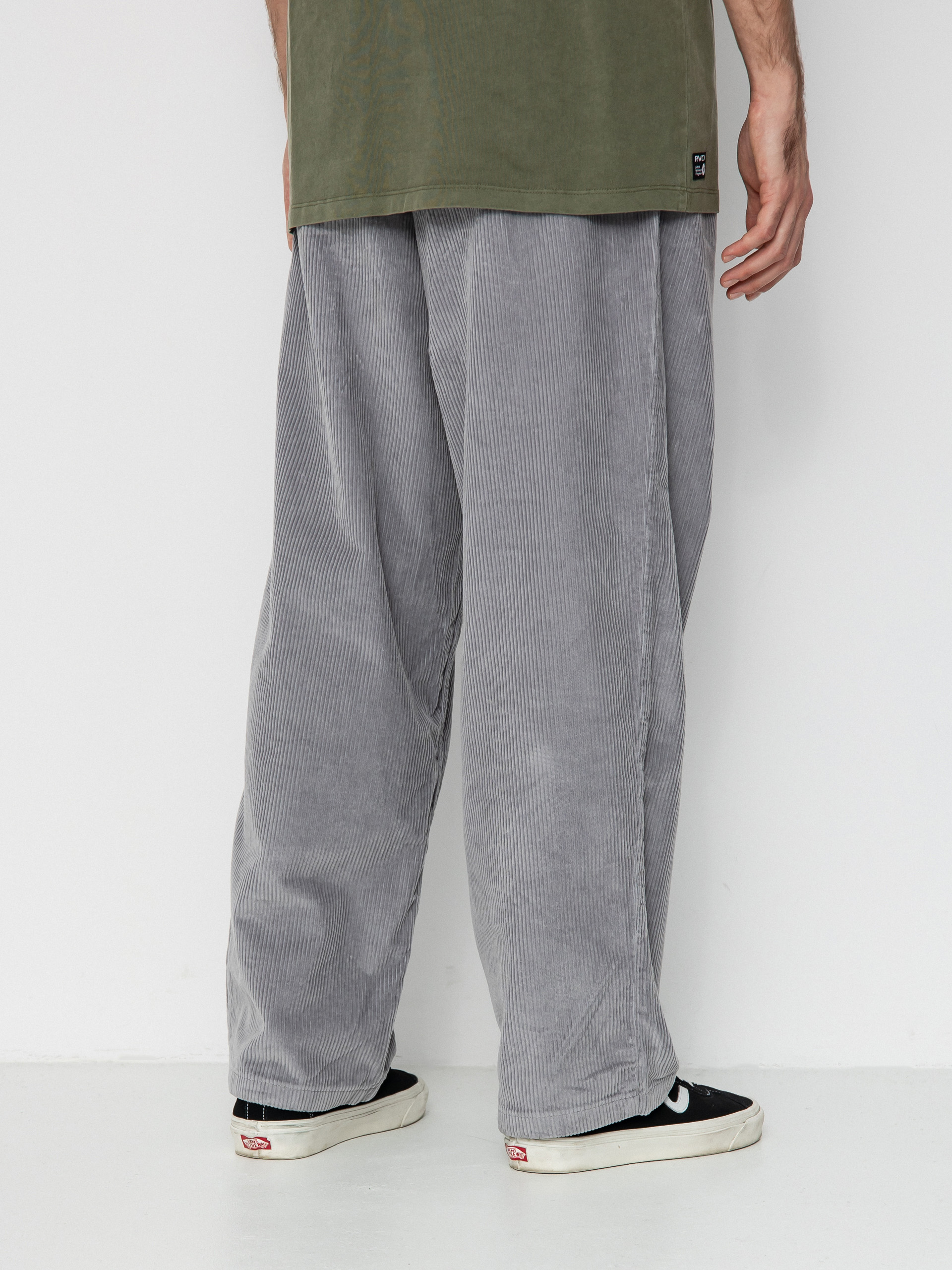 Spodnie Polar Skate Big Boy Cord (silver)