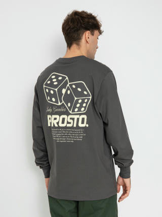 Longsleeve Prosto Joycity (gray)