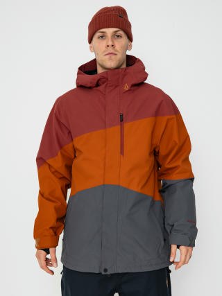 Kurtka snowboardowa Volcom Primry Ins (caramel)