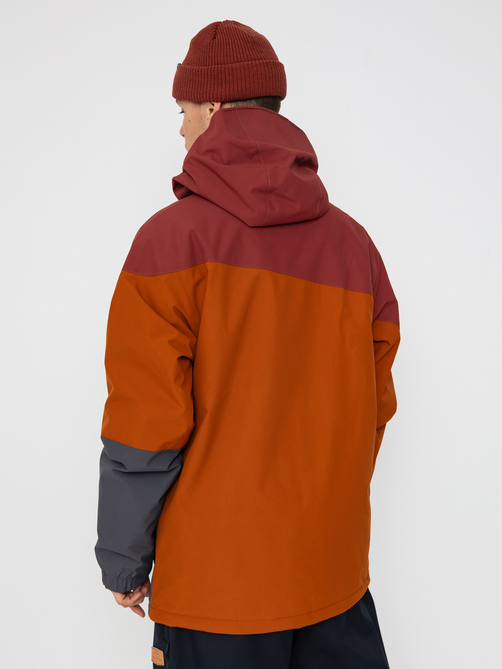 Męska Kurtka snowboardowa Volcom Primry Ins (caramel)