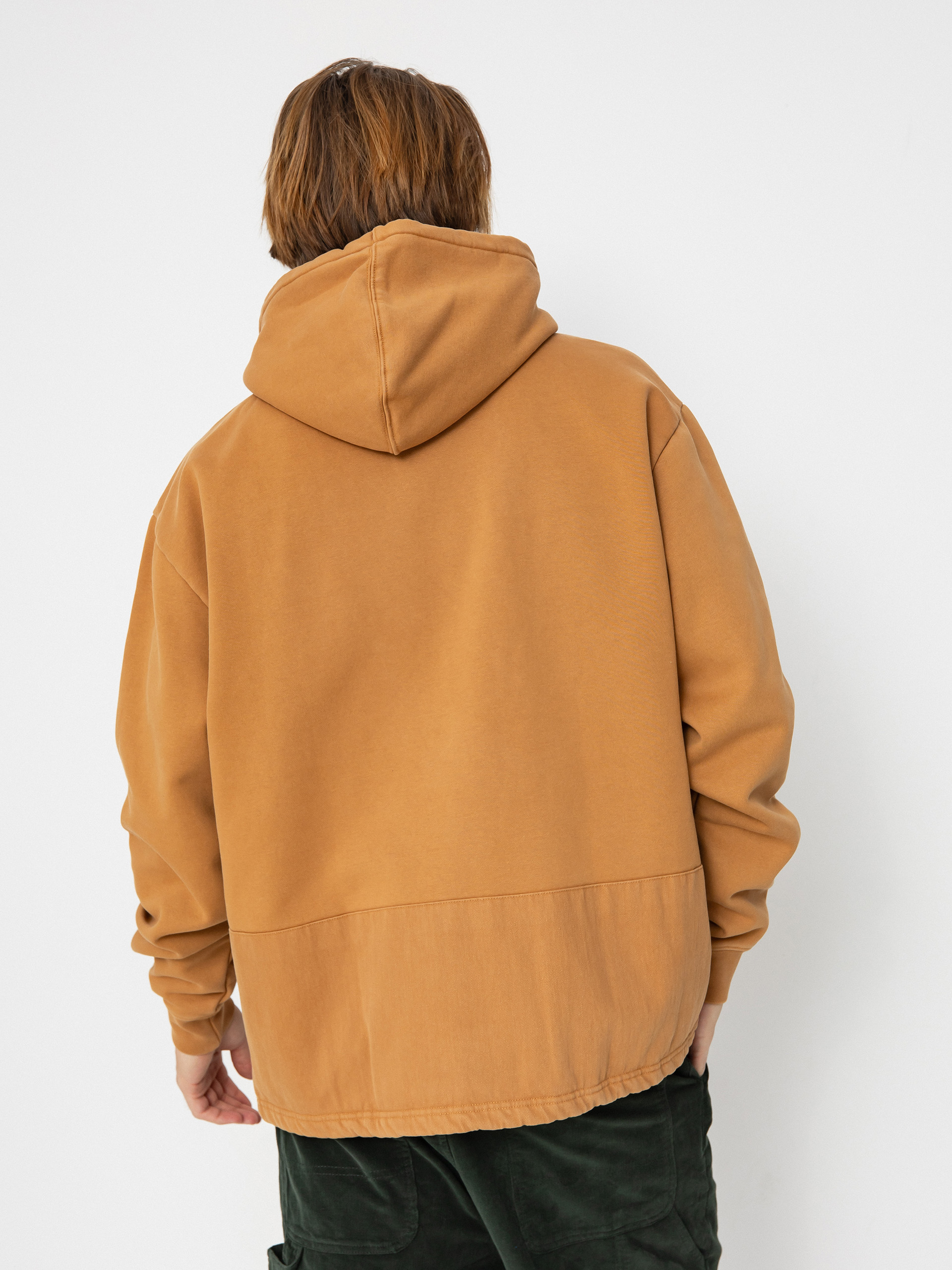 Bluza z kapturem DC No 94 Worker HD (chipmunk)