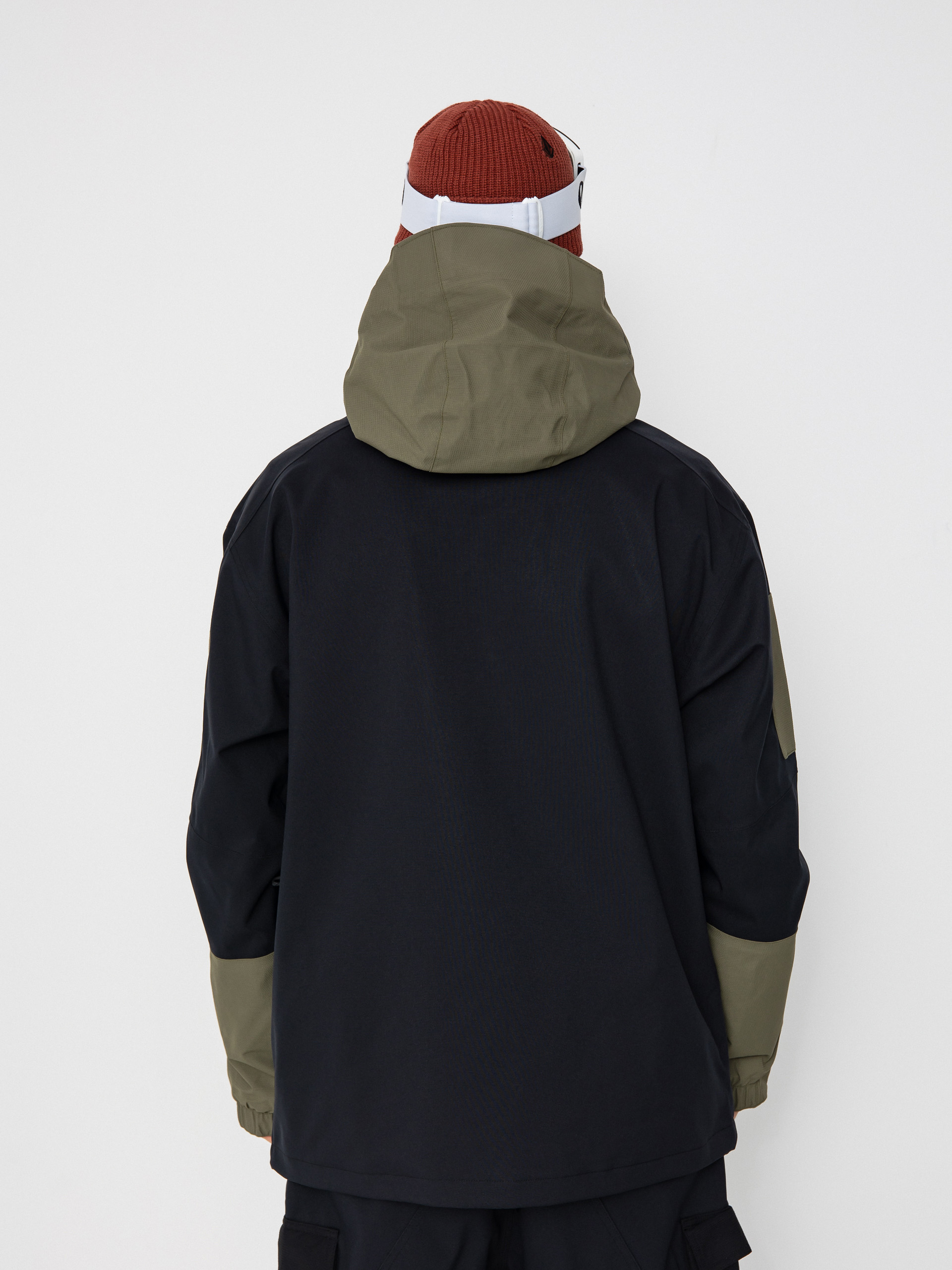 Kurtka snowboardowa Volcom V.Co Wfo - czarny (black)