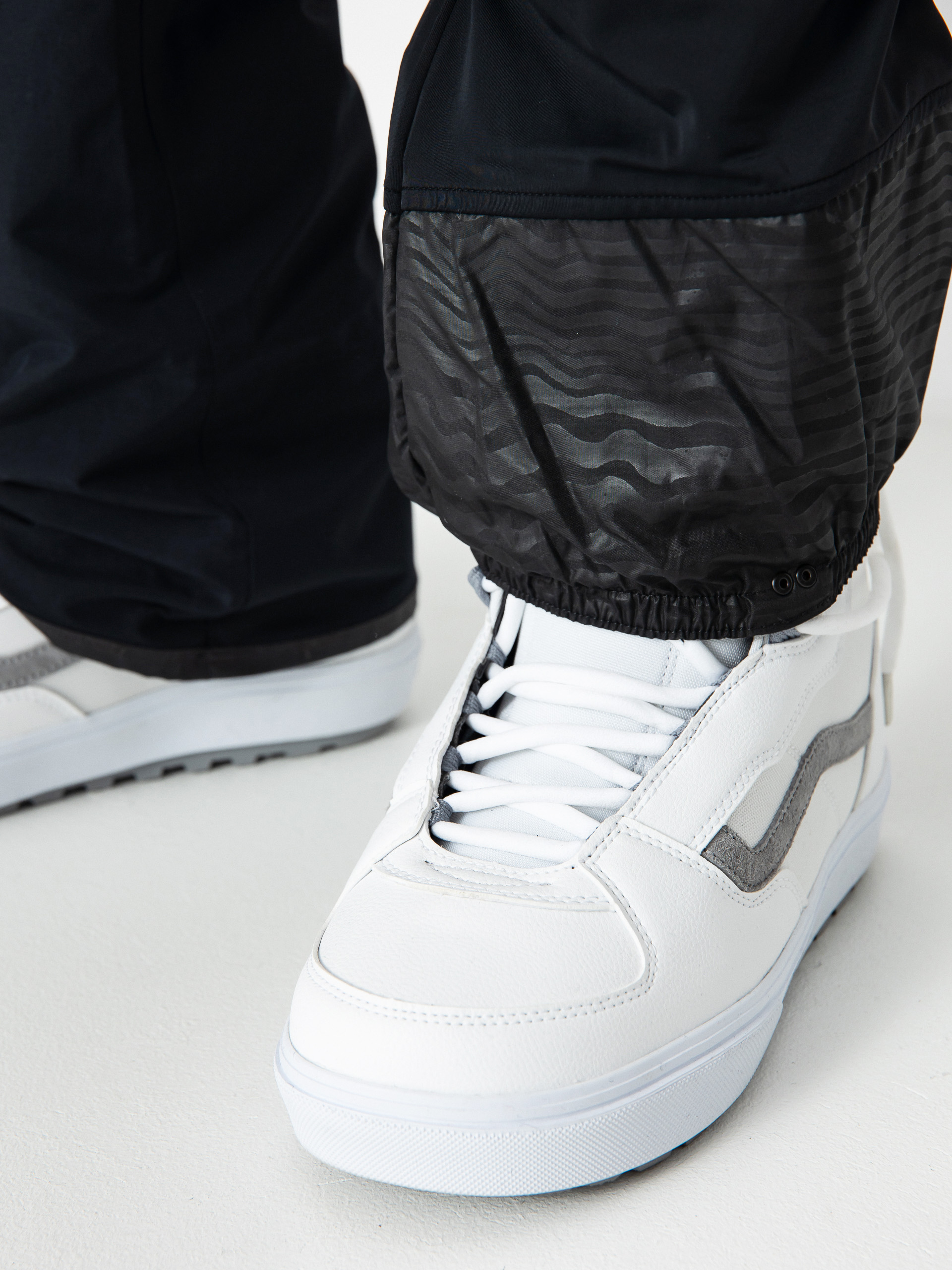 Męskie Spodnie snowboardowe Volcom L Gore Tex (black)