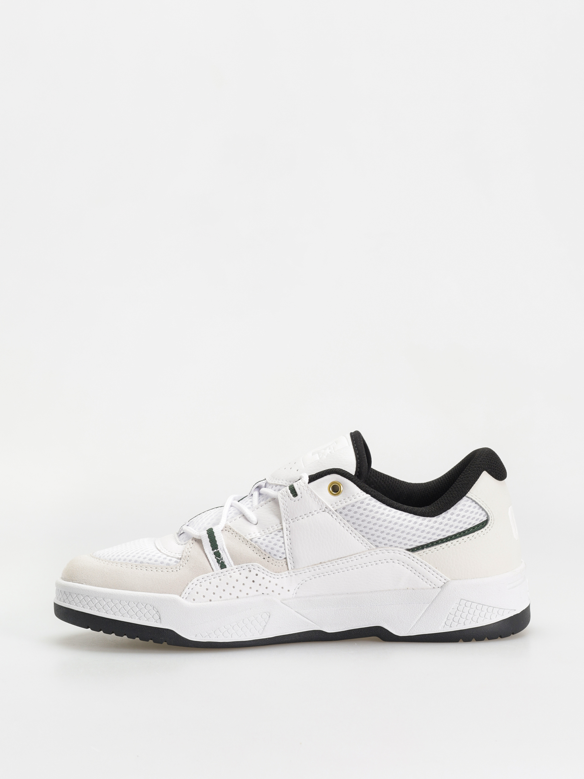 Buty DC Construct (white/black/green)