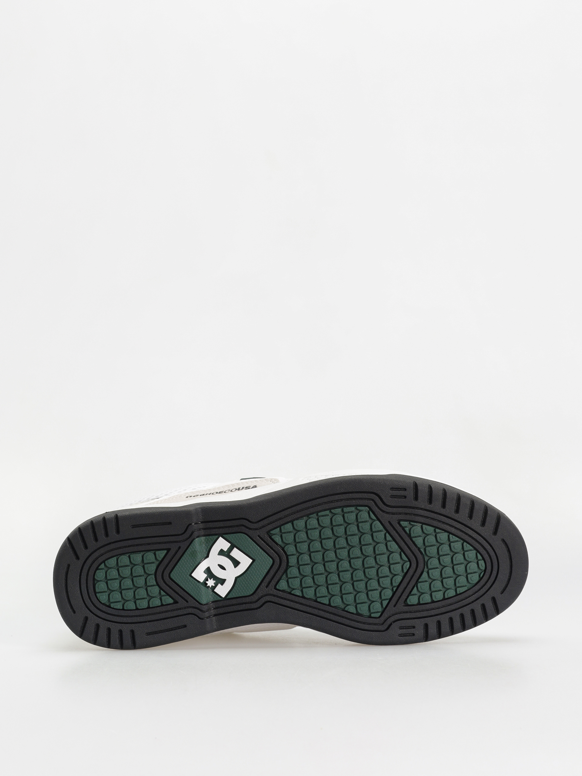 Buty DC Construct (white/black/green)