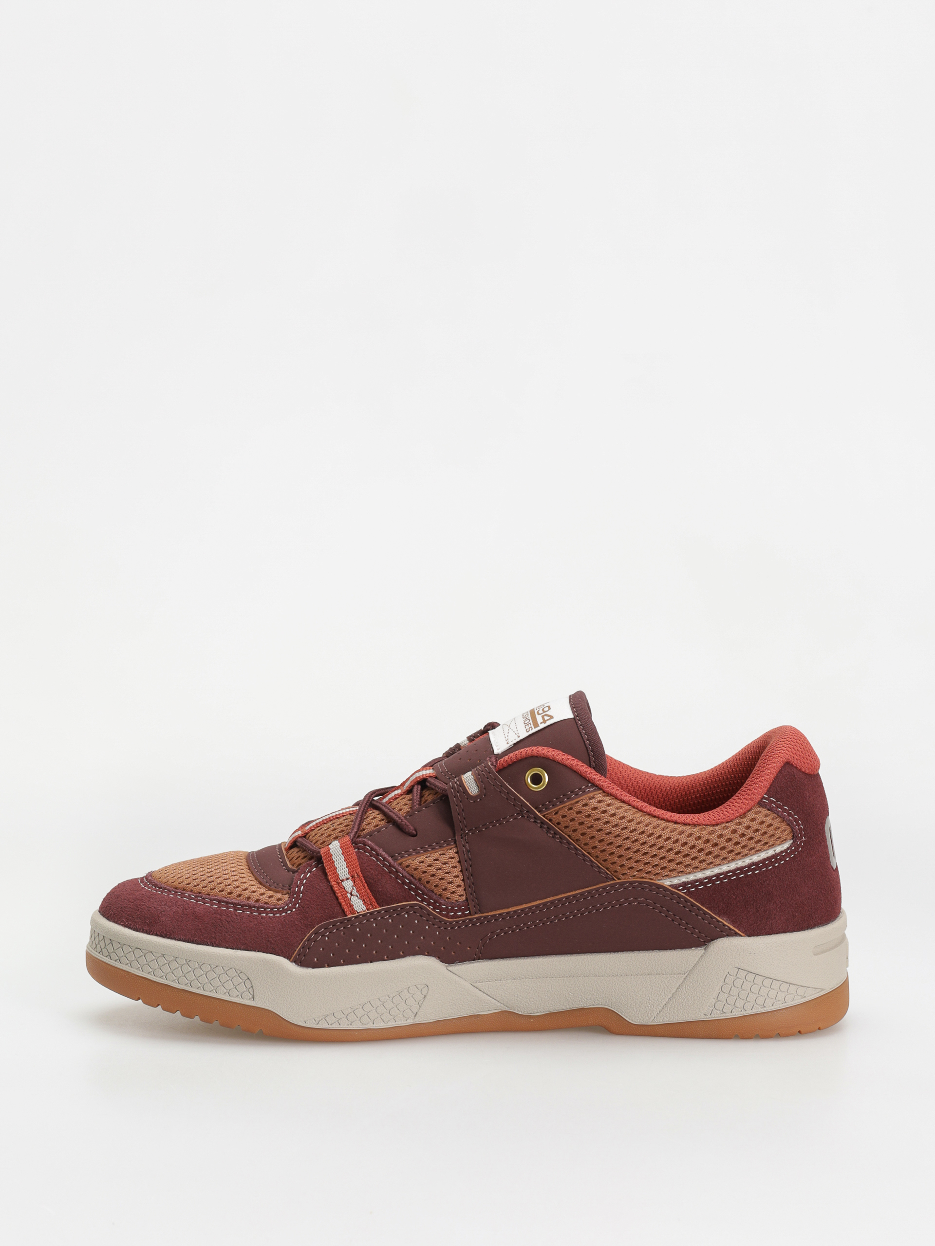 Buty DC Construct (brown/brown/brown)