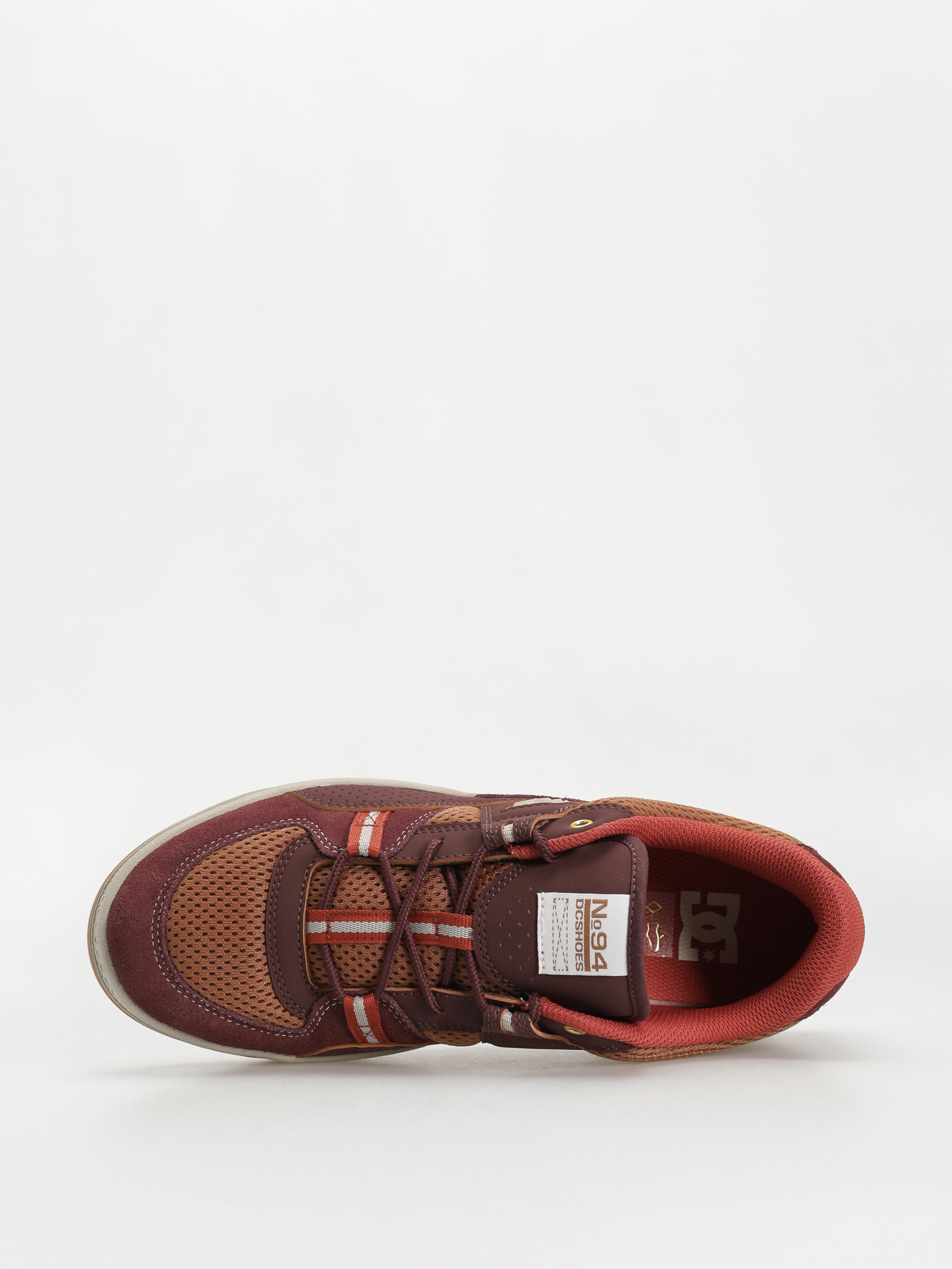 Buty DC Construct (brown/brown/brown)
