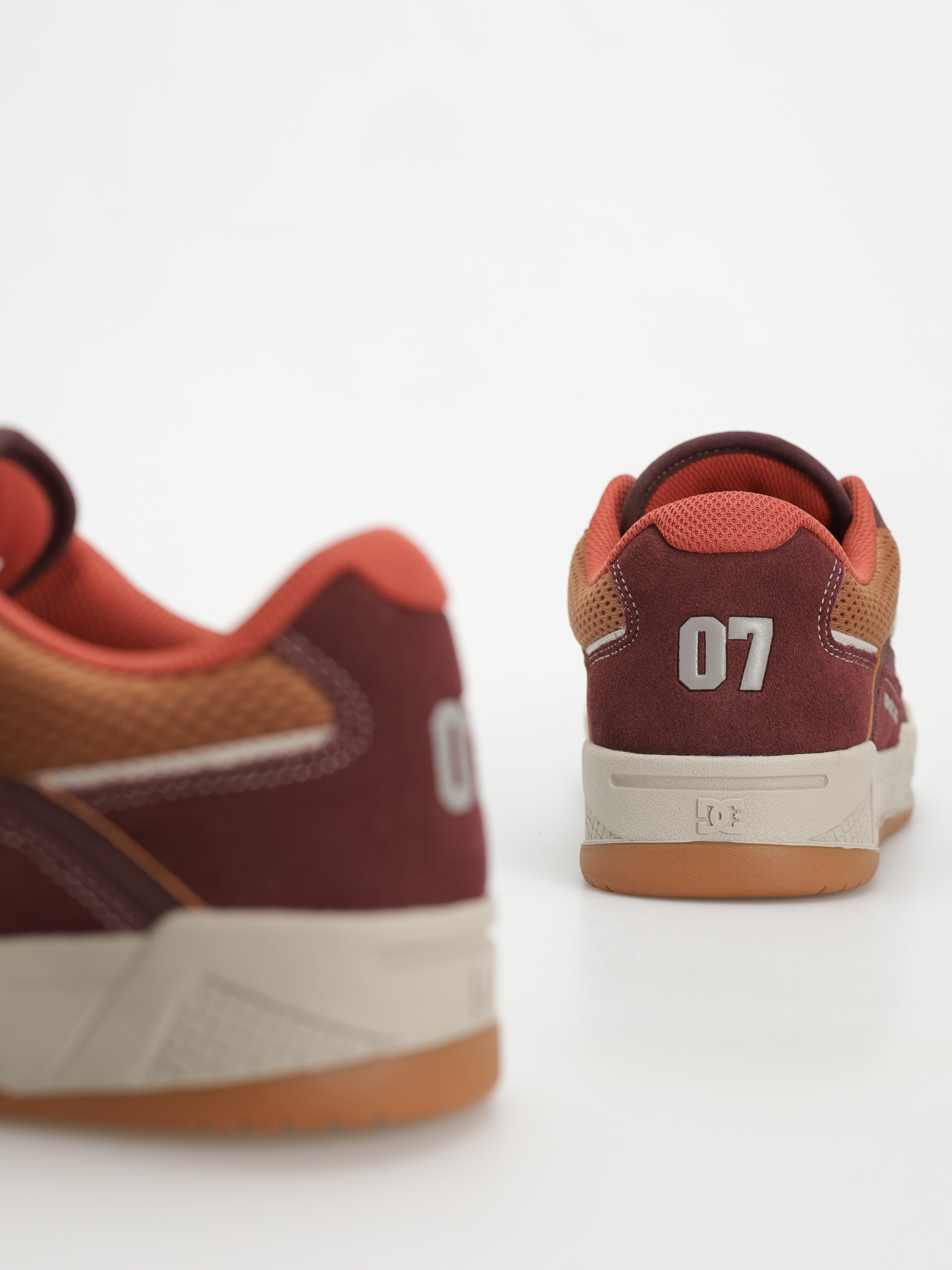 Buty DC Construct (brown/brown/brown)