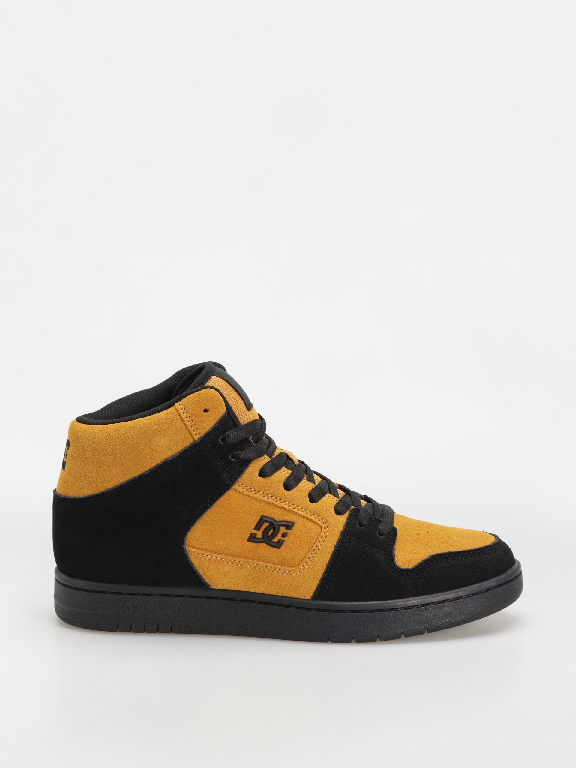 Buty DC Manteca 4 Hi S (black/black/brown)