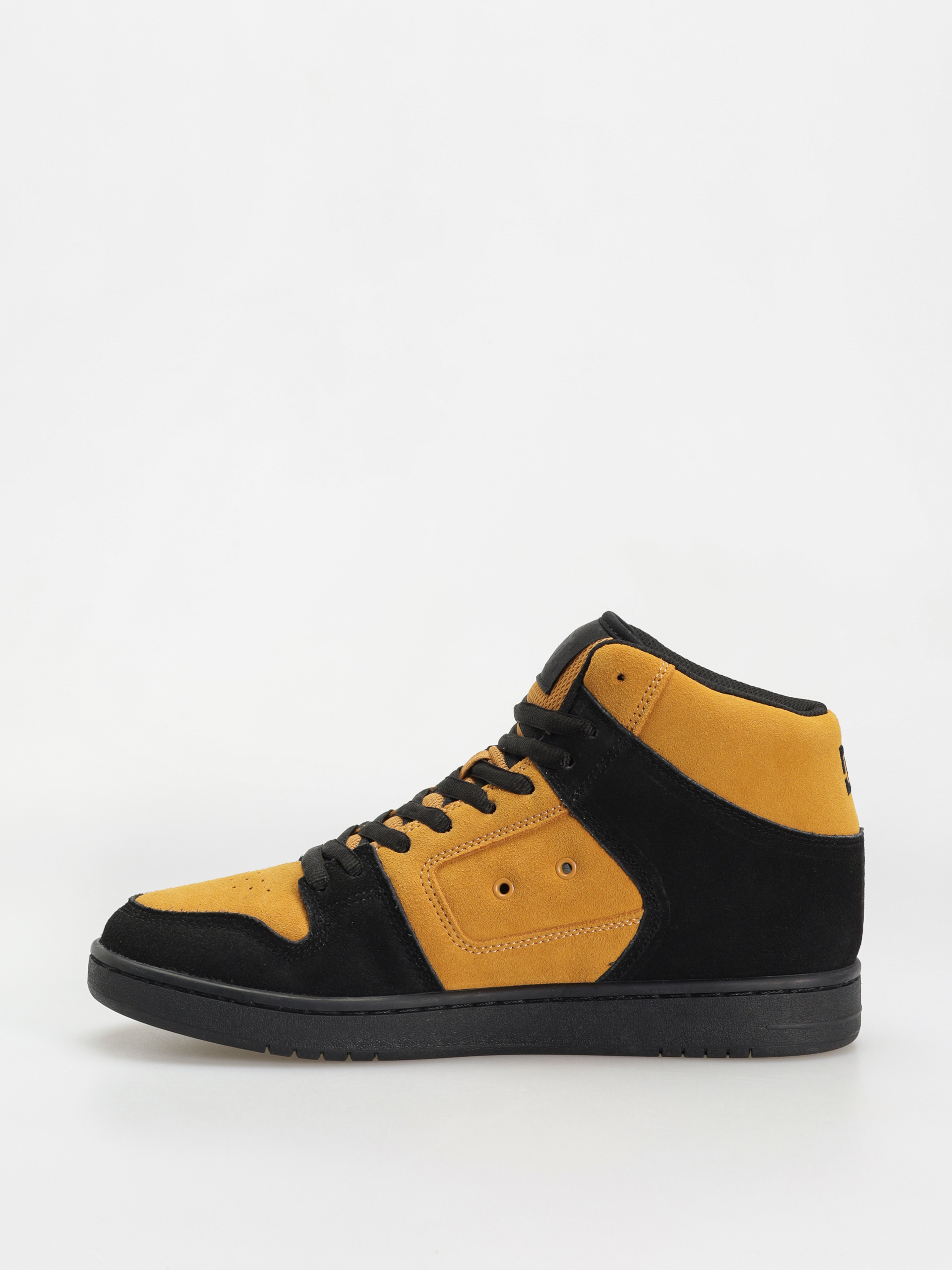 Buty DC Manteca 4 Hi S (black/black/brown)