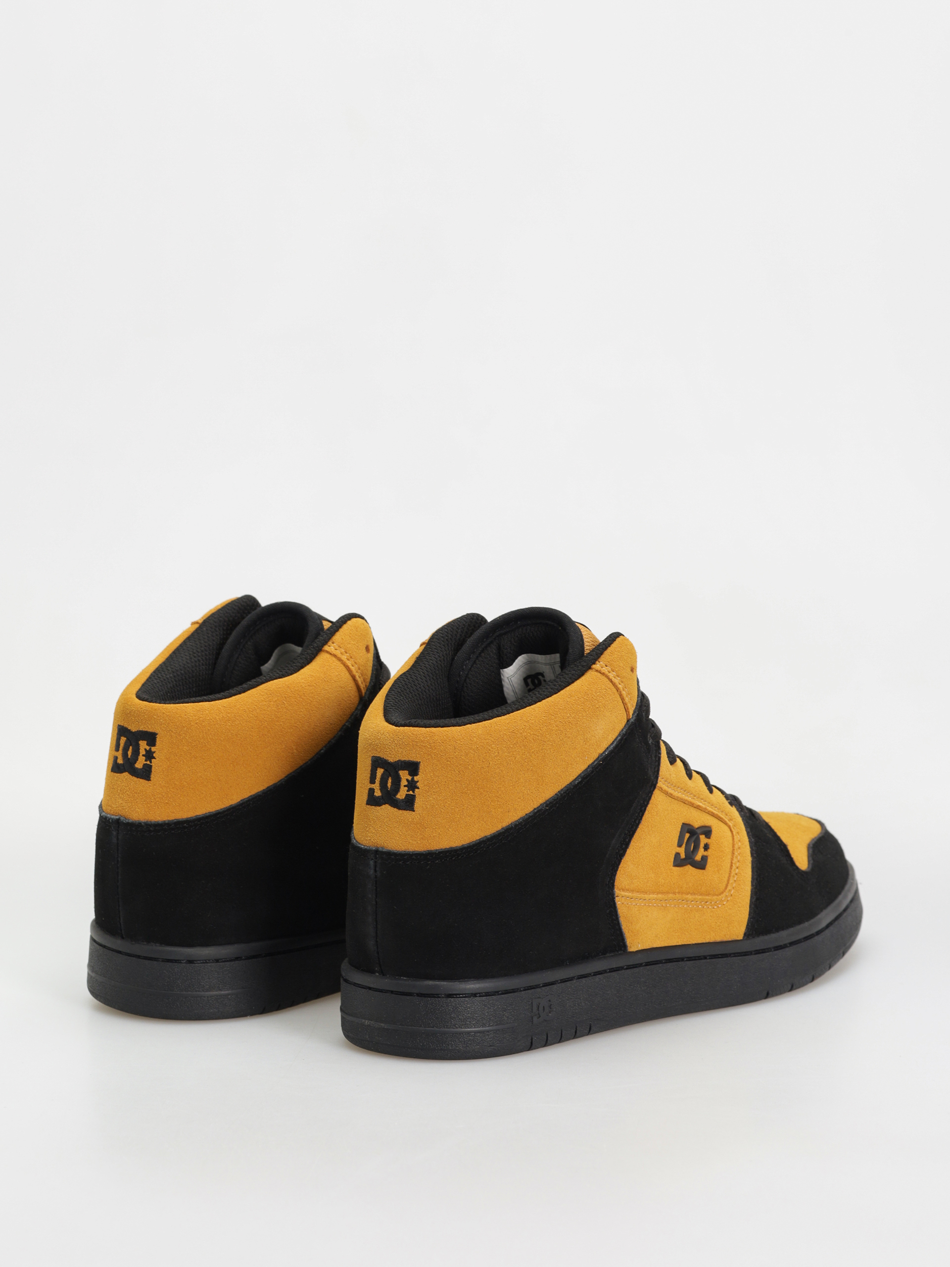 Buty DC Manteca 4 Hi S (black/black/brown)