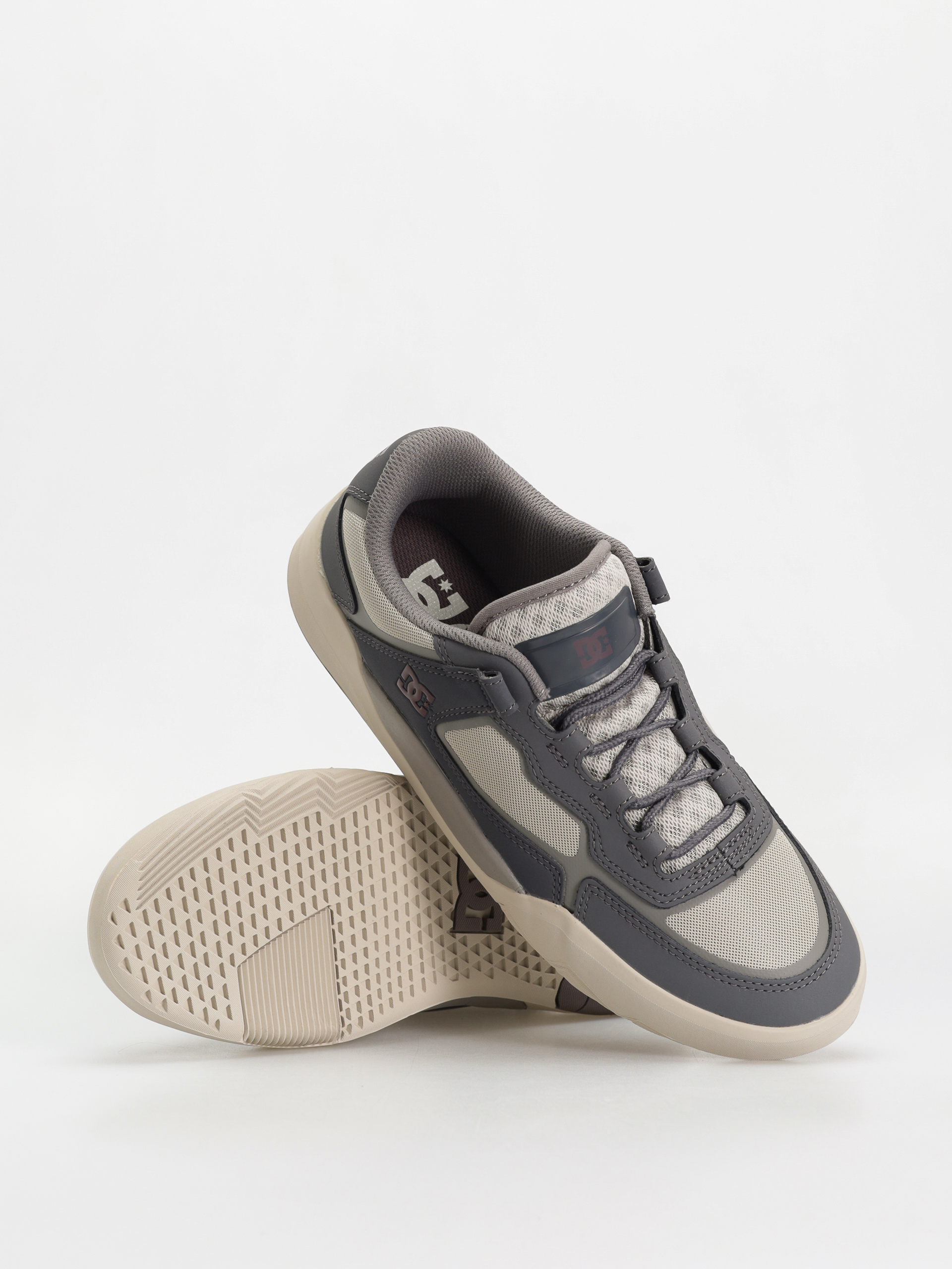 Buty DC Metric (dark grey/light grey)
