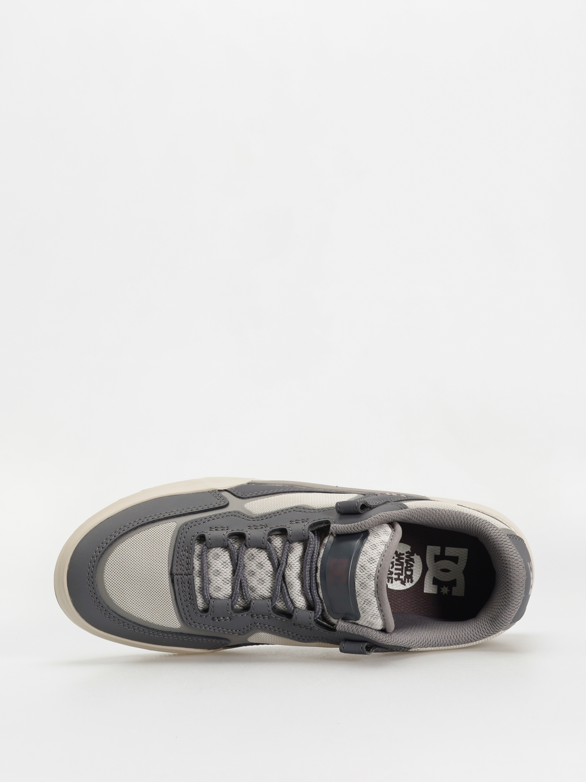 Buty DC Metric (dark grey/light grey)