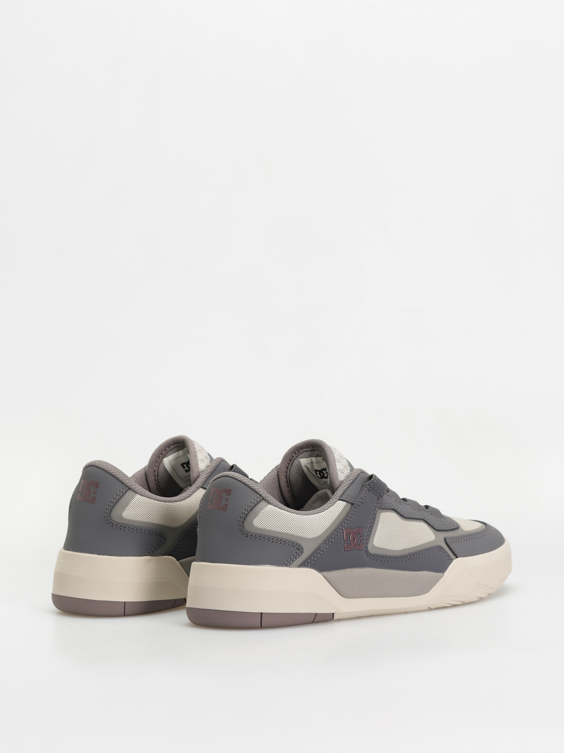 Buty DC Metric (dark grey/light grey)