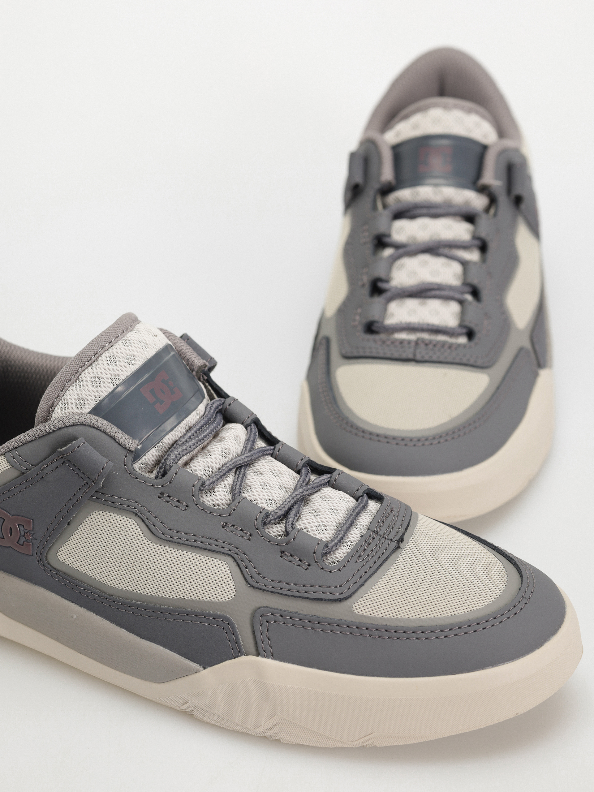 Buty DC Metric (dark grey/light grey)