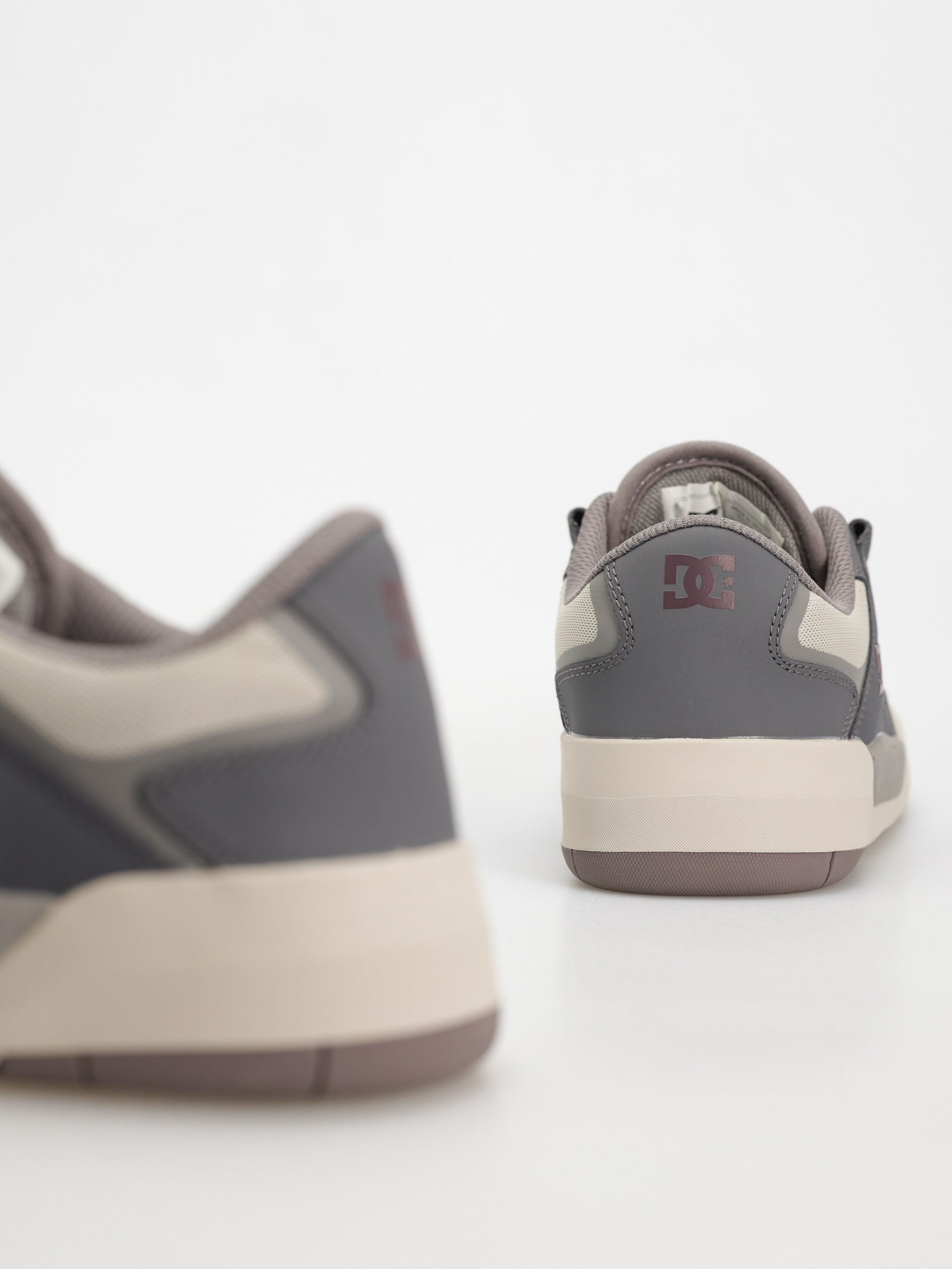 Buty DC Metric (dark grey/light grey)