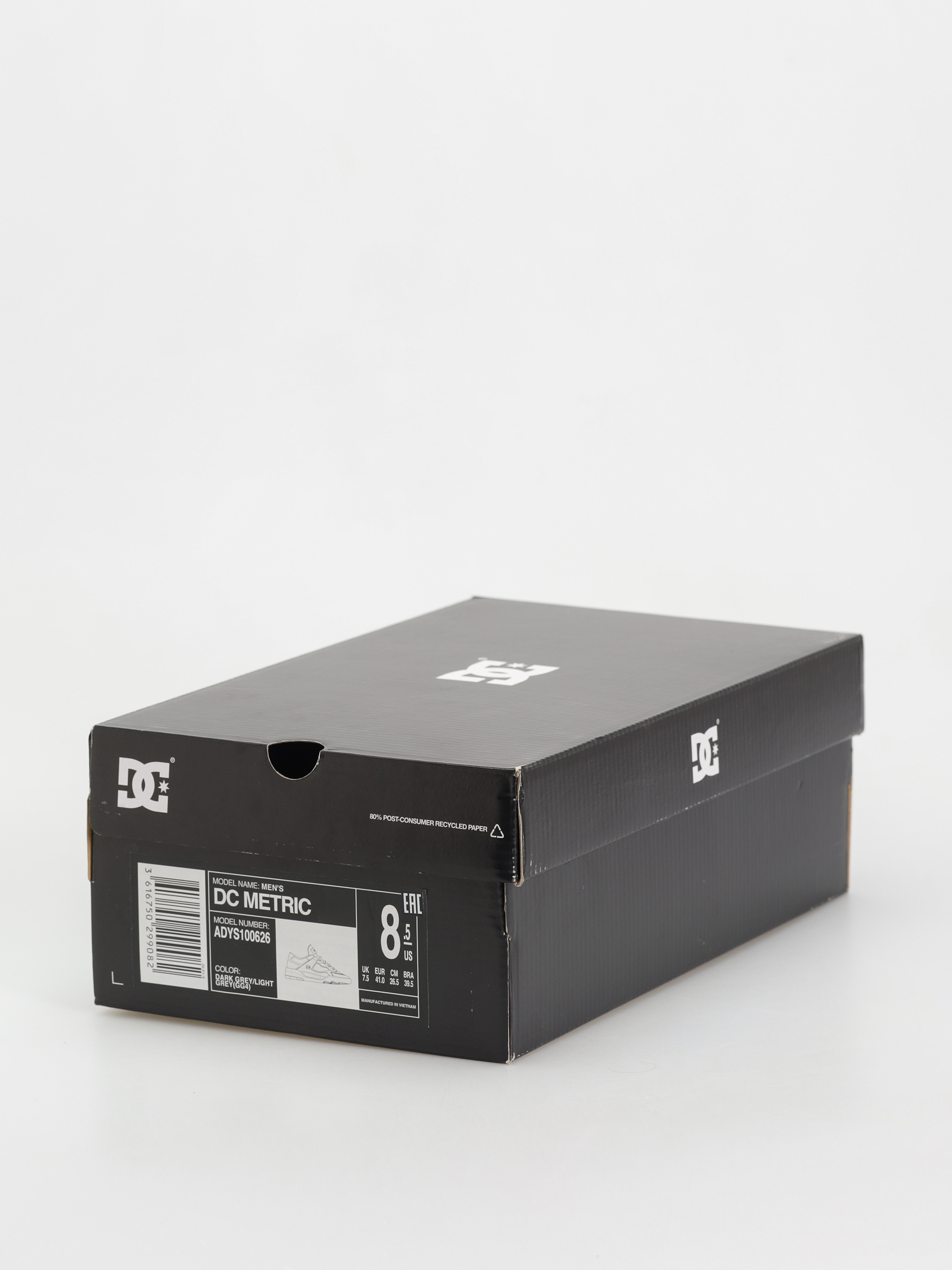 Buty DC Metric (dark grey/light grey)