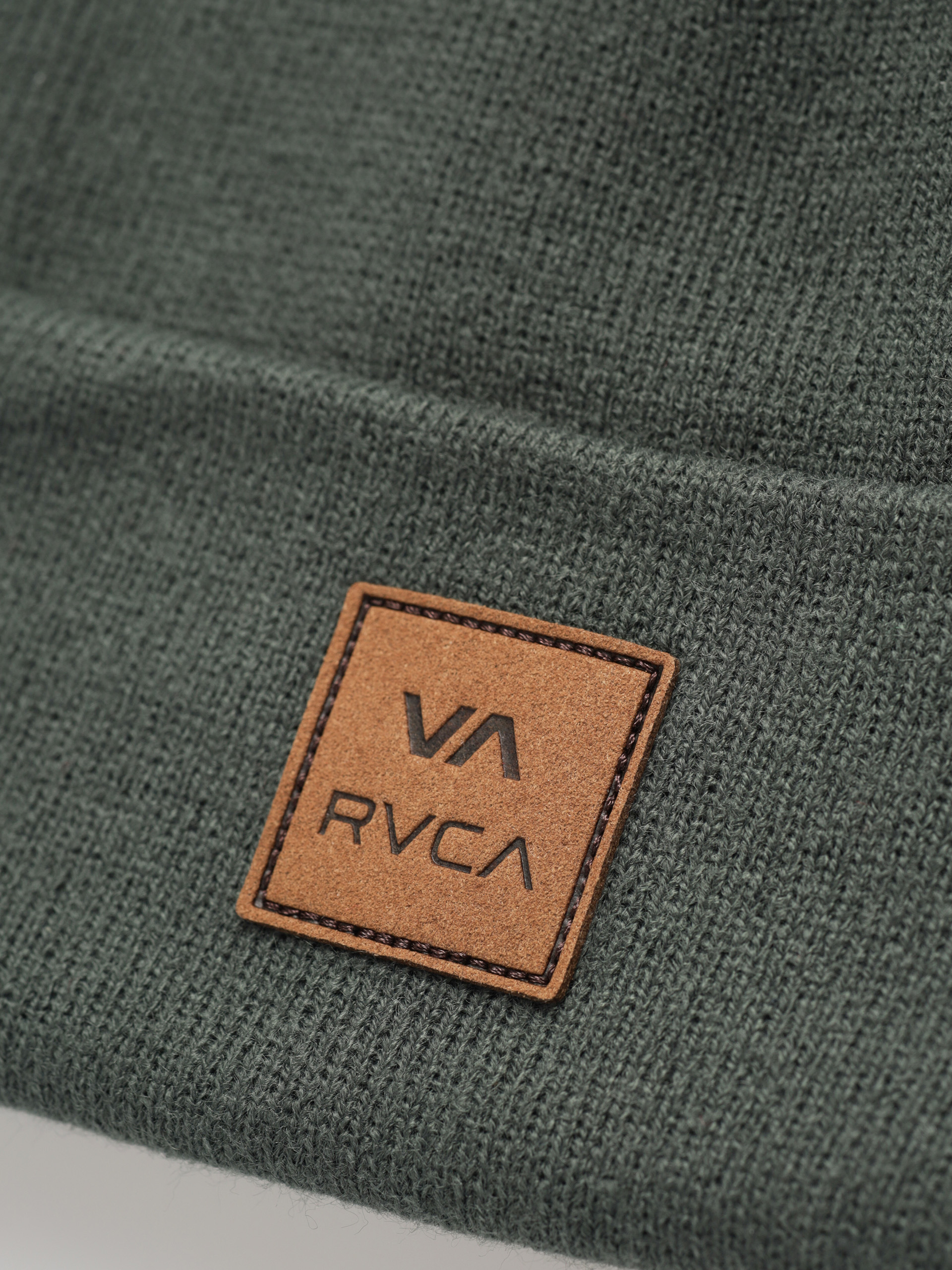 Czapka zimowa RVCA Atw (balsam green)