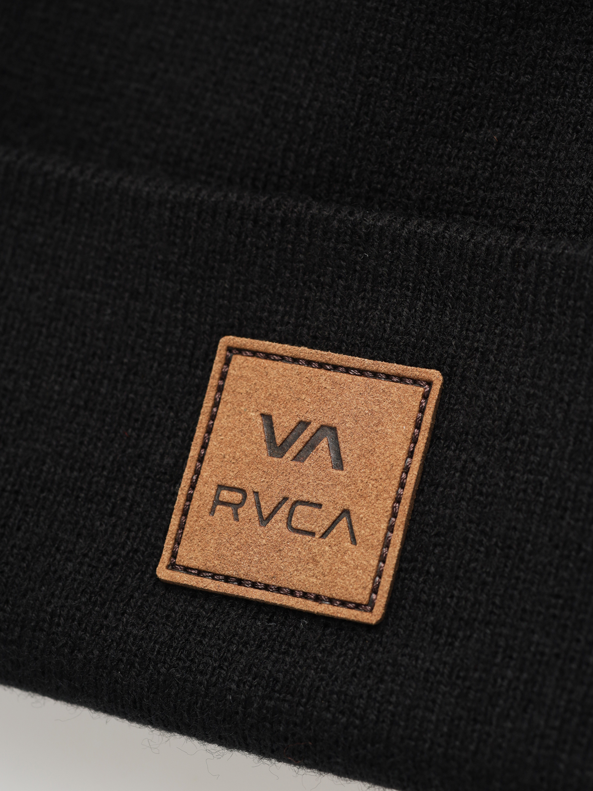 Czapka zimowa RVCA Atw (black)