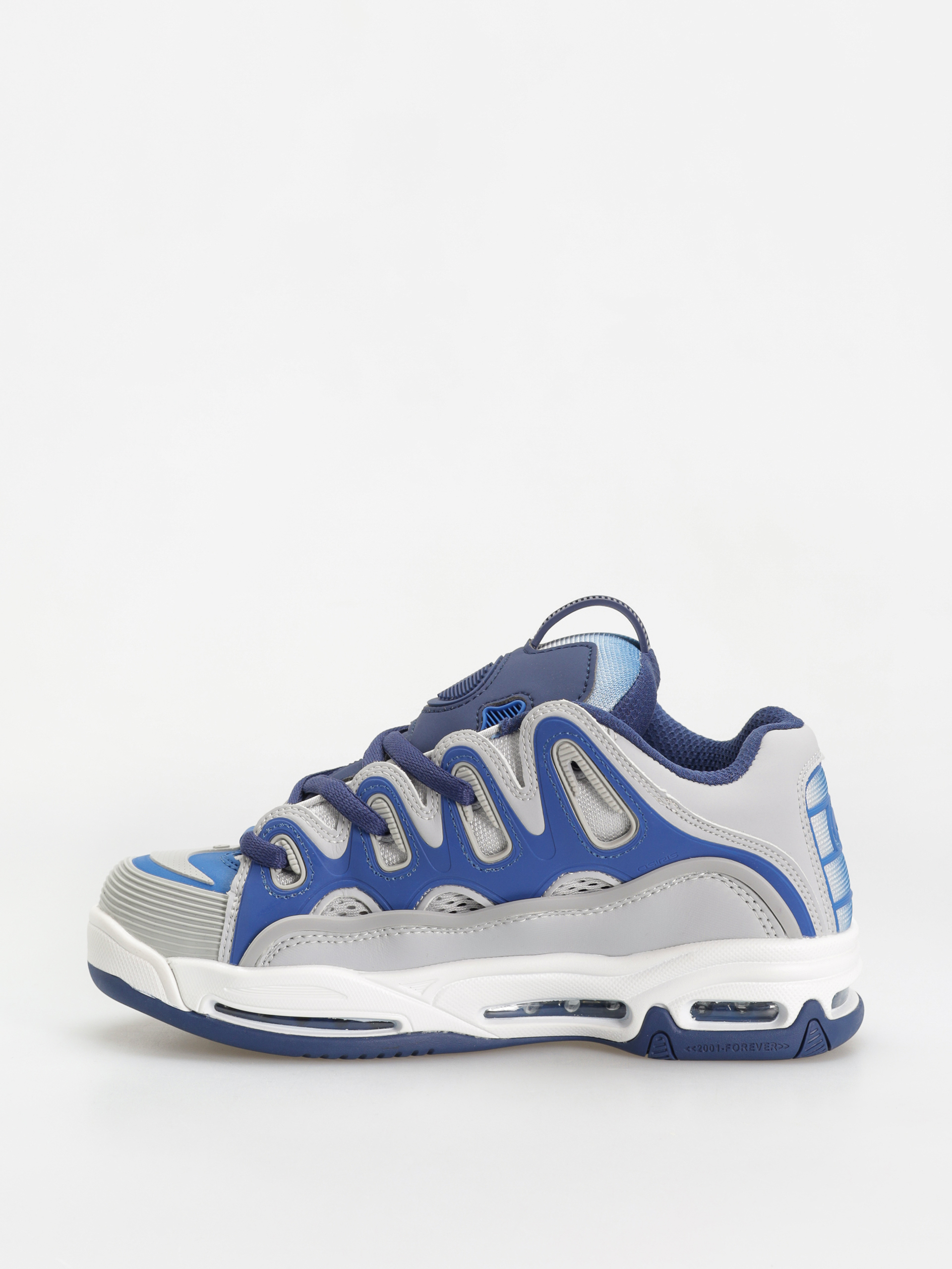 Buty Osiris D3 2001 (grey/blue/black)