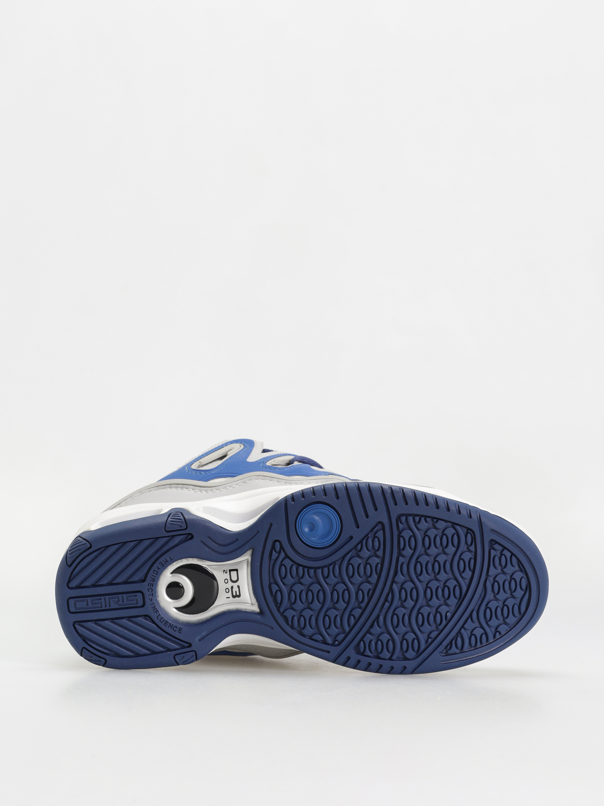Buty Osiris D3 2001 (grey/blue/black)