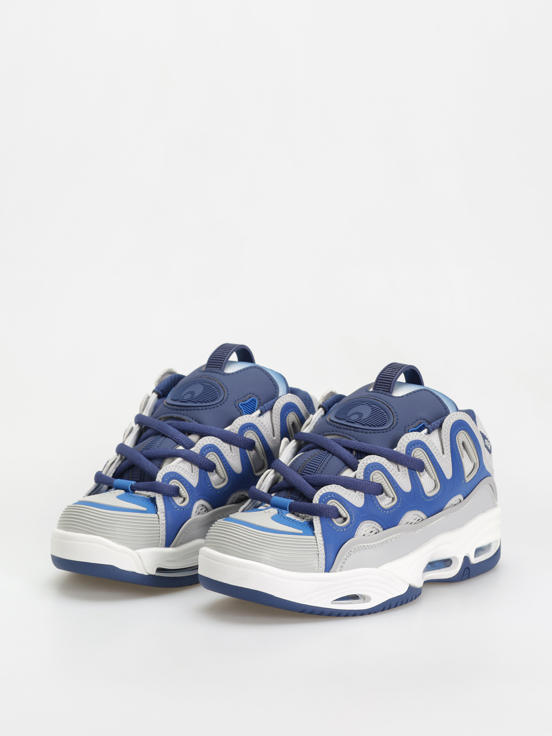 Buty Osiris D3 2001 (grey/blue/black)