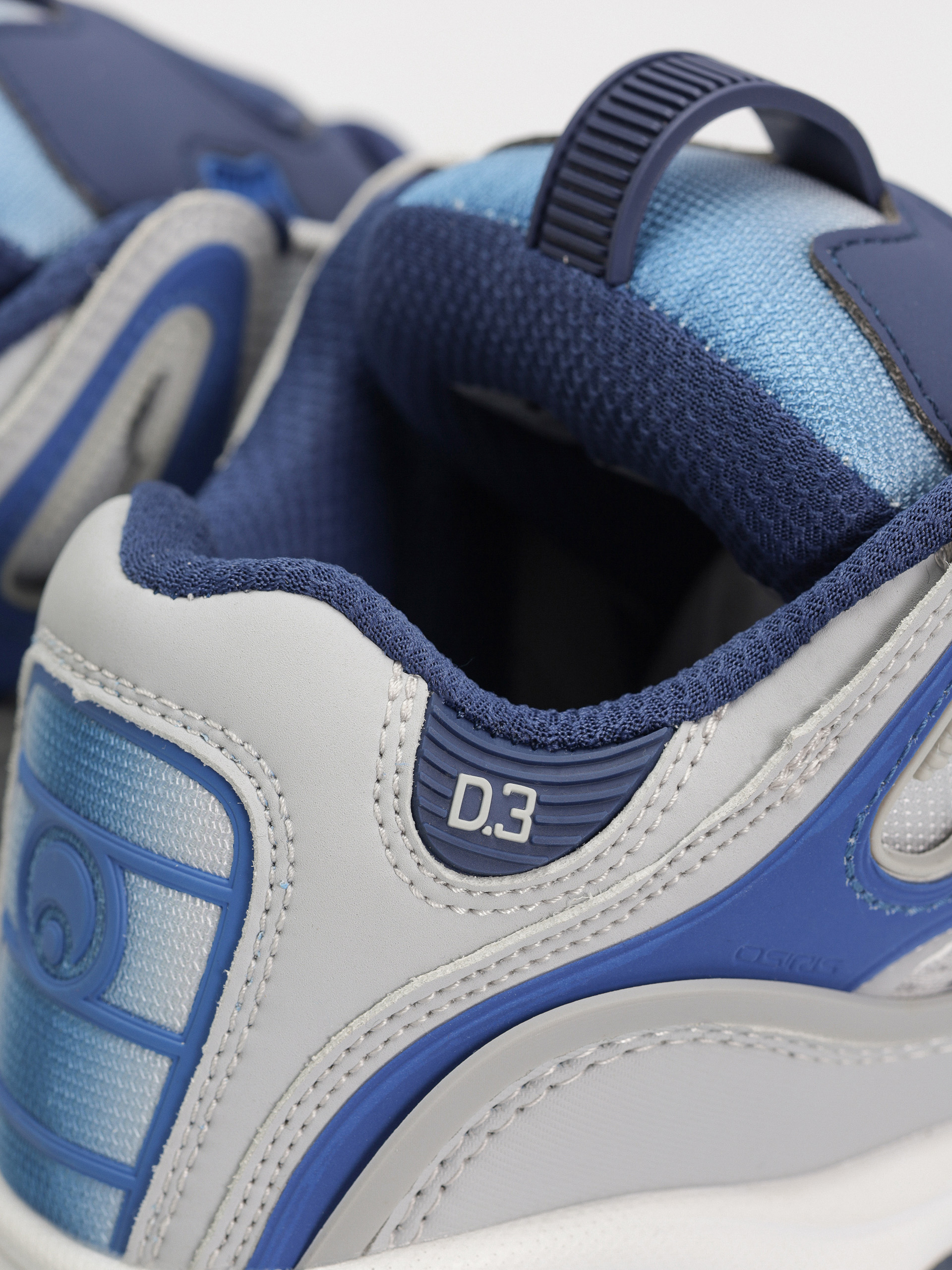 Buty Osiris D3 2001 (grey/blue/black)