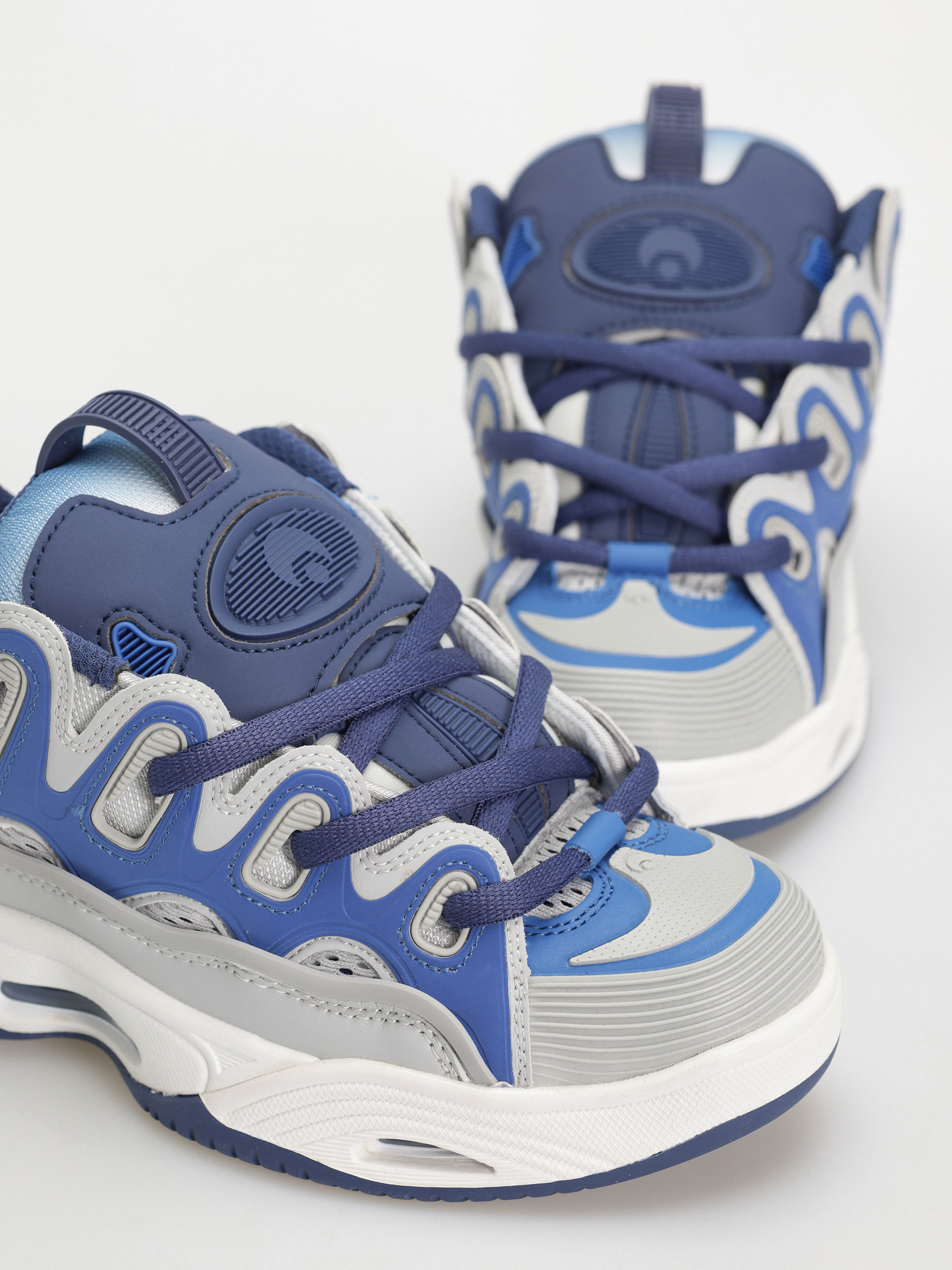 Buty Osiris D3 2001 (grey/blue/black)