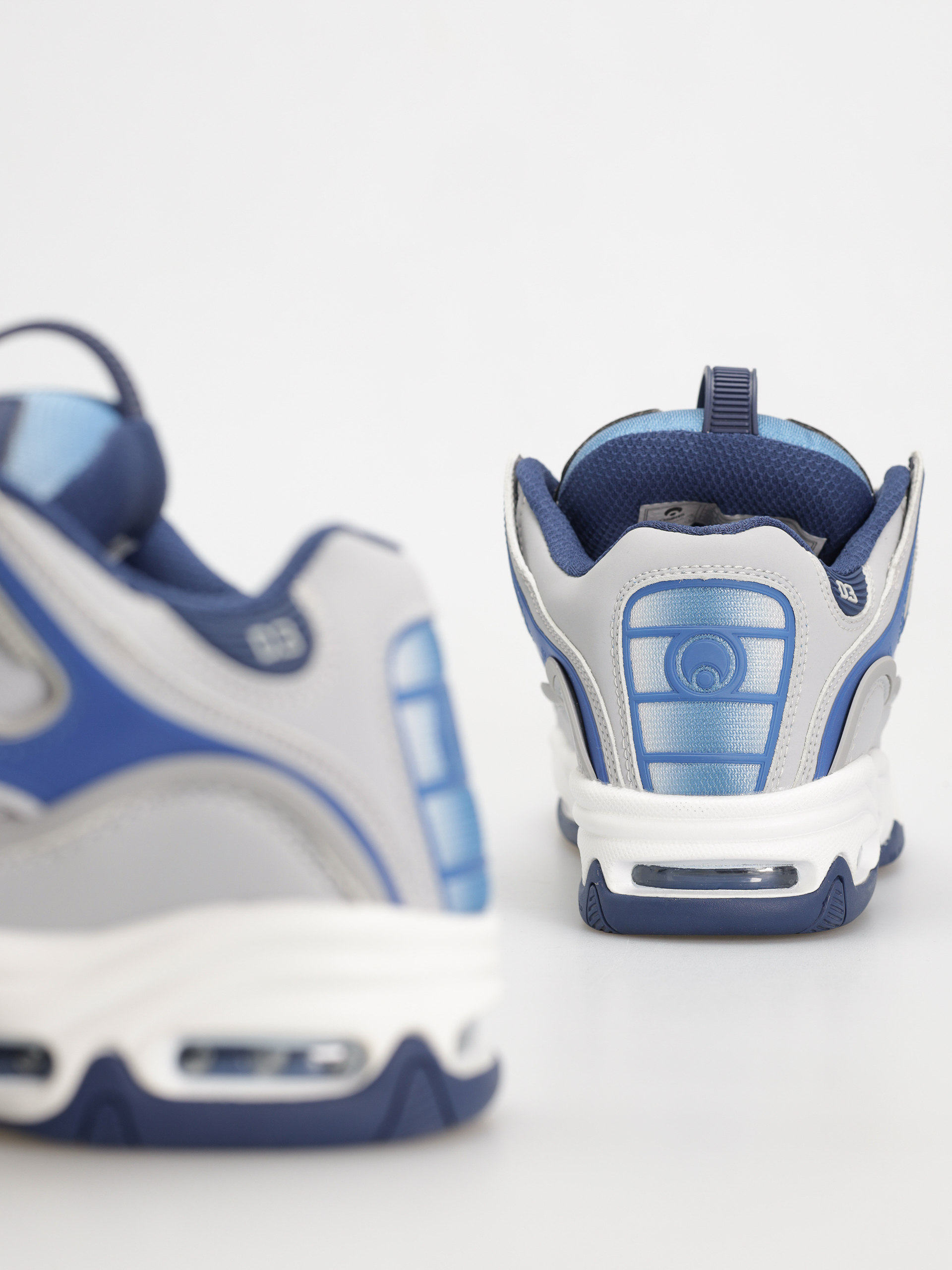 Buty Osiris D3 2001 (grey/blue/black)